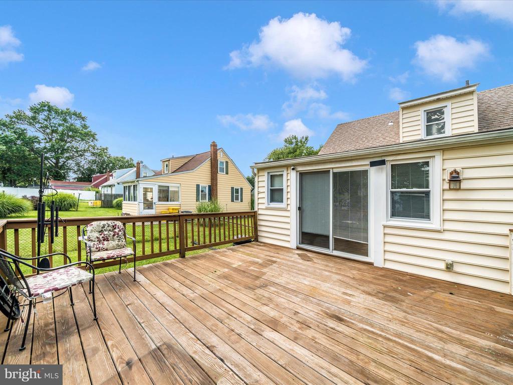 1 GREENWOOD AVENUE