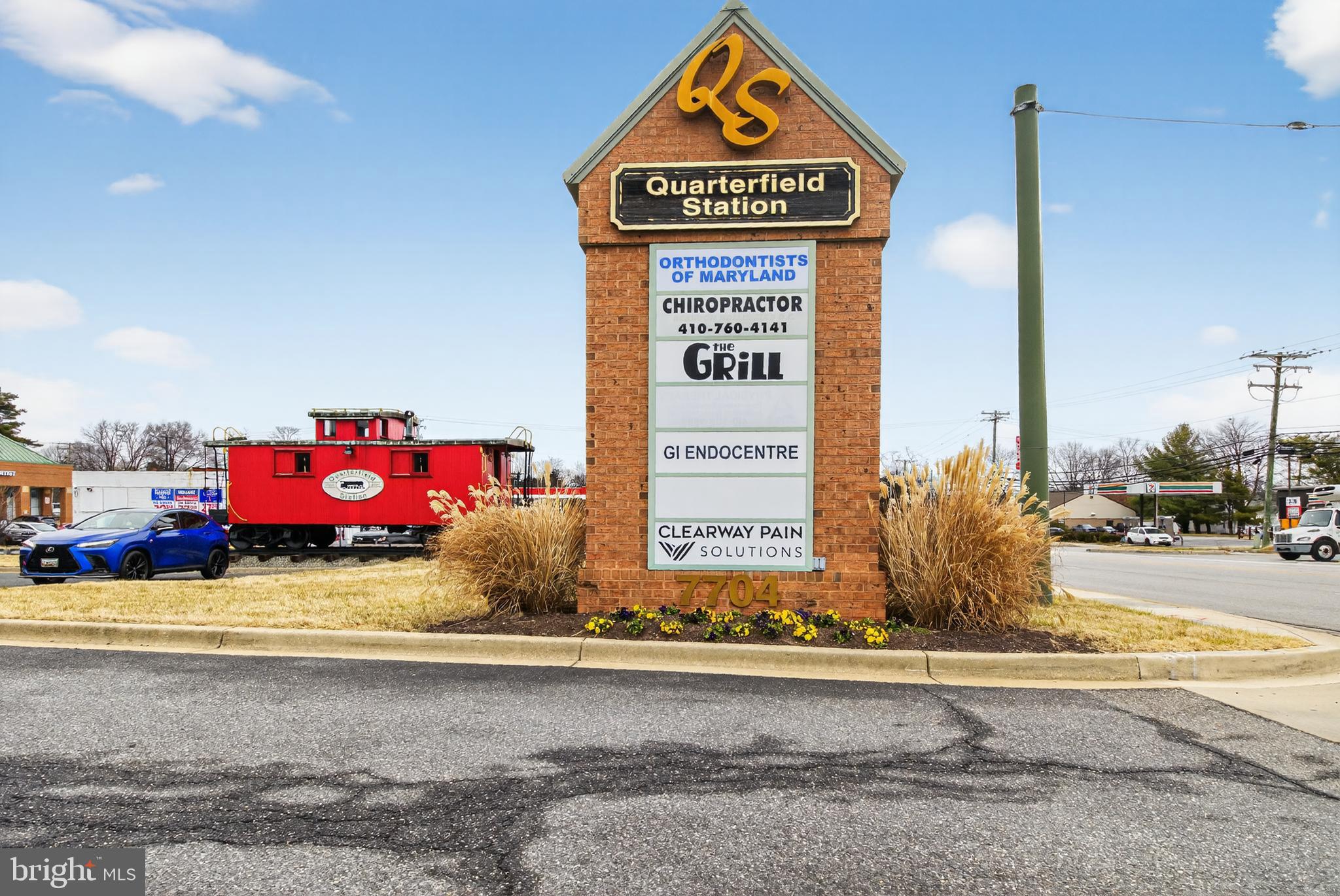 7682 QUARTERFIELD ROAD