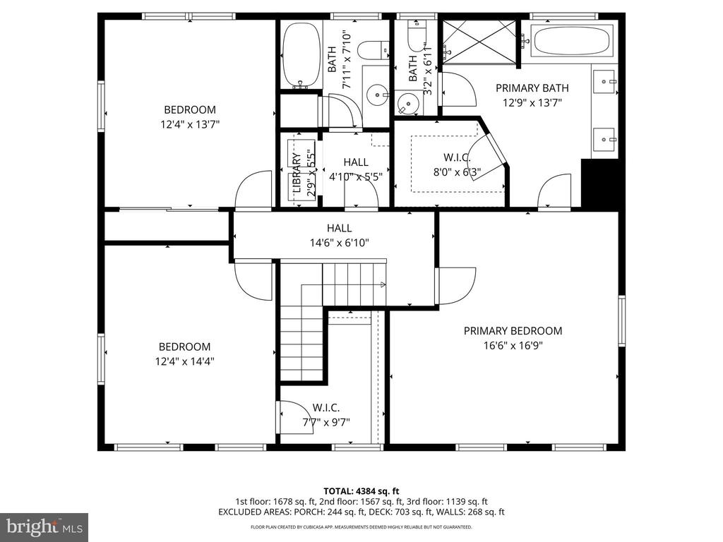 4303 TENTHOUSE COURT