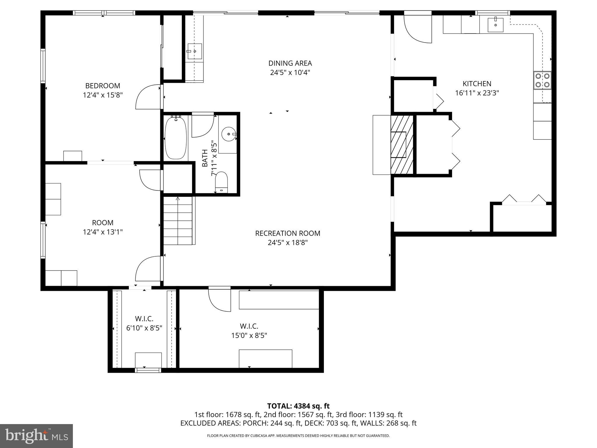 4303 TENTHOUSE COURT