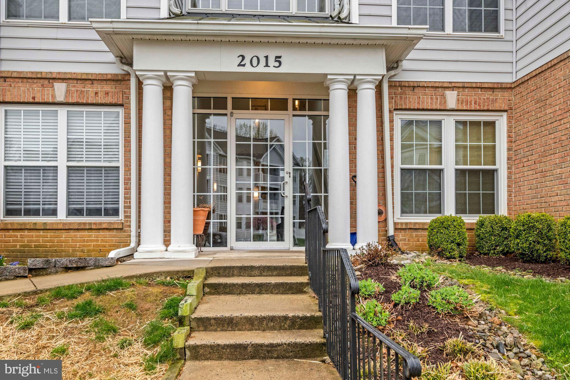 2015 GOV THOMAS BLADEN WAY 301