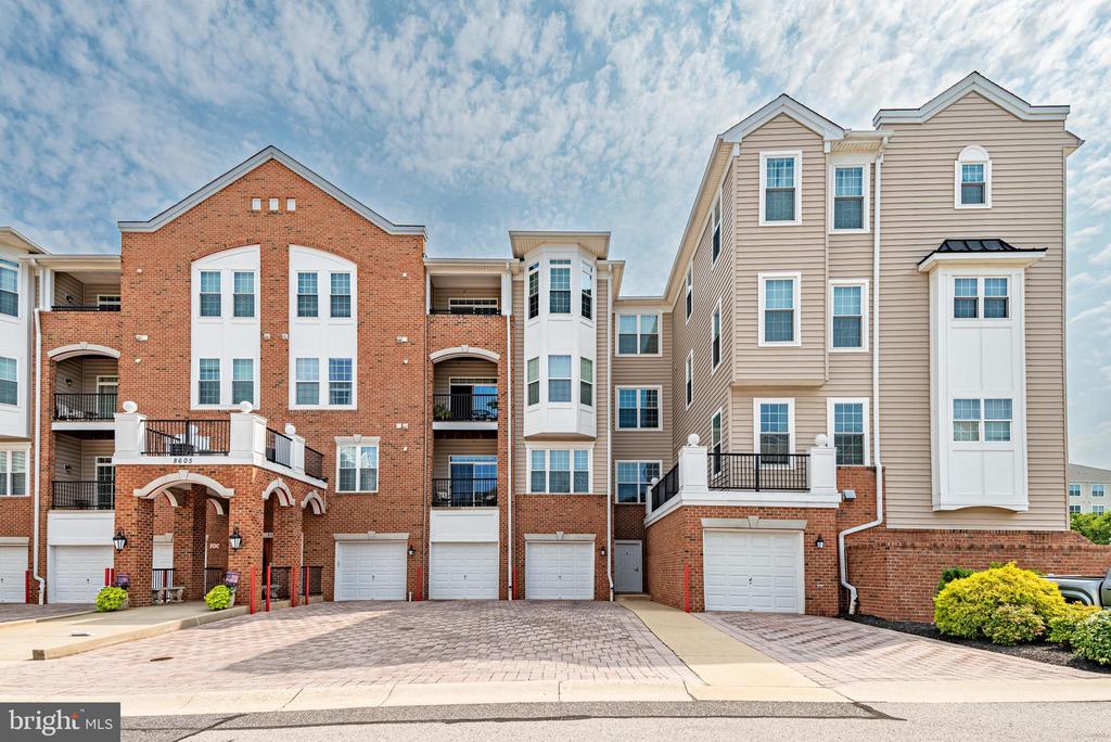 8605 WANDERING FOX TRAIL Unit: 105