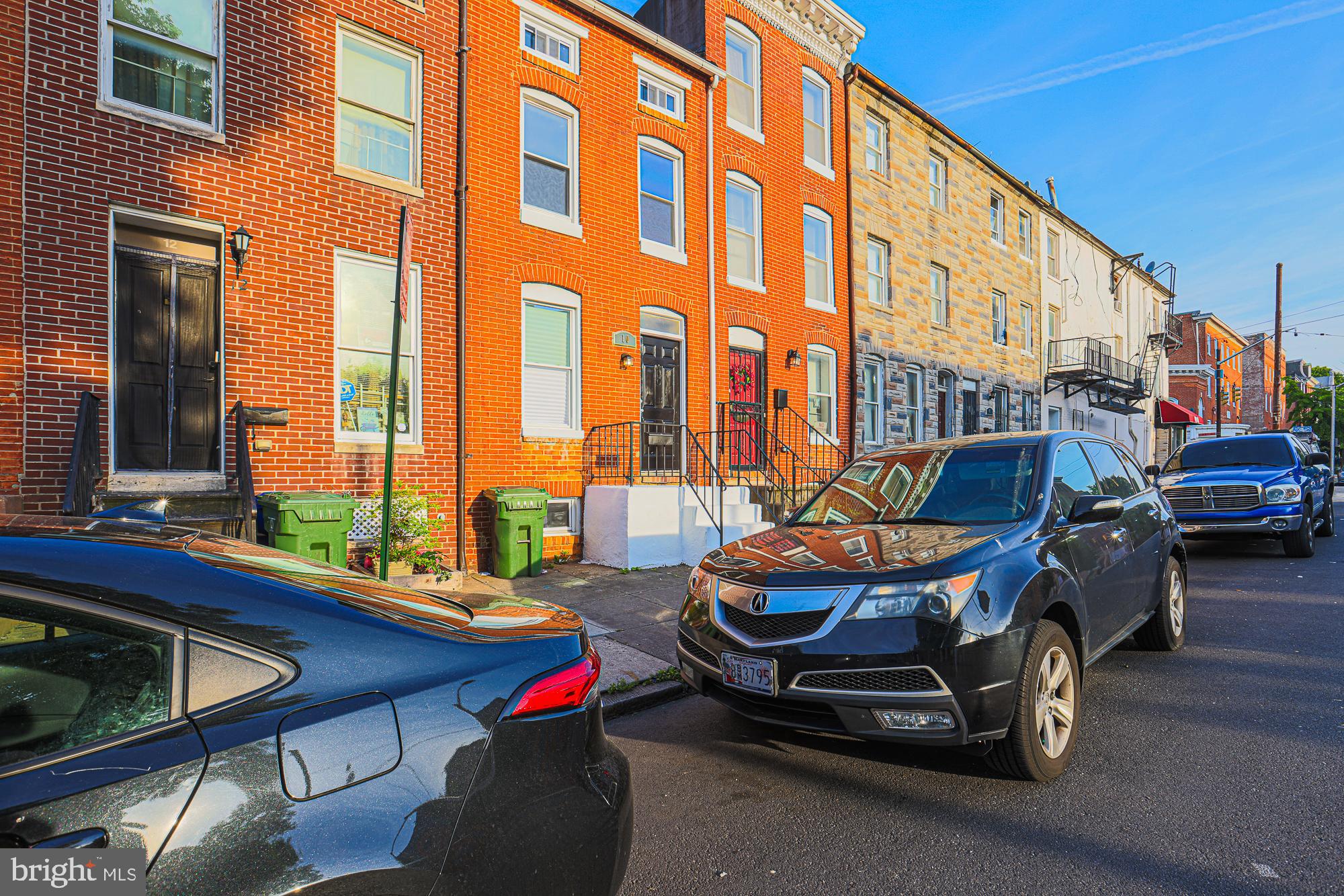 10 S CAREY STREET