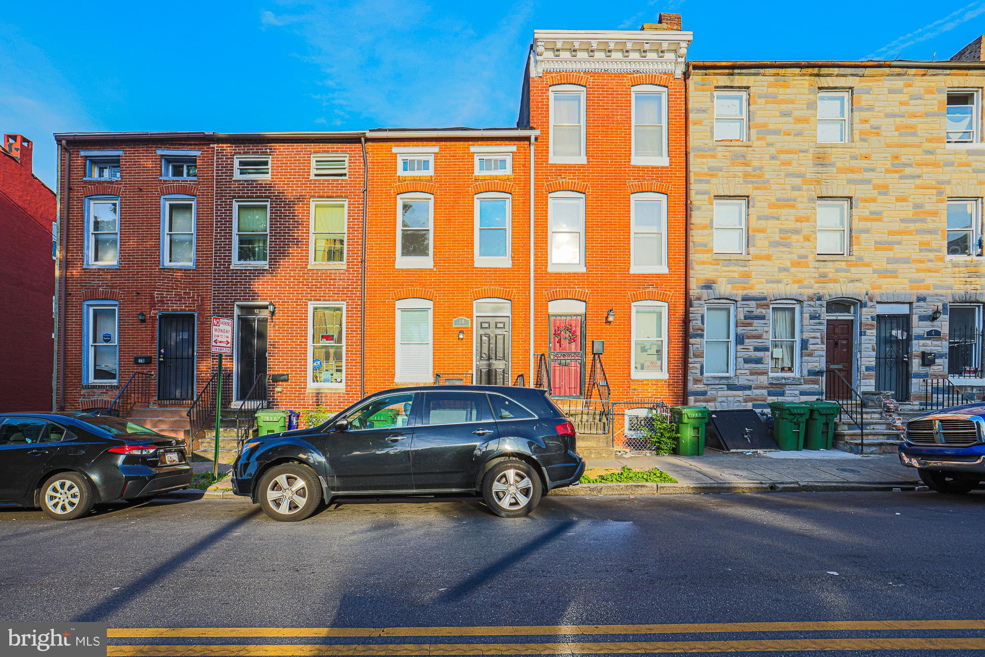 10 S CAREY STREET