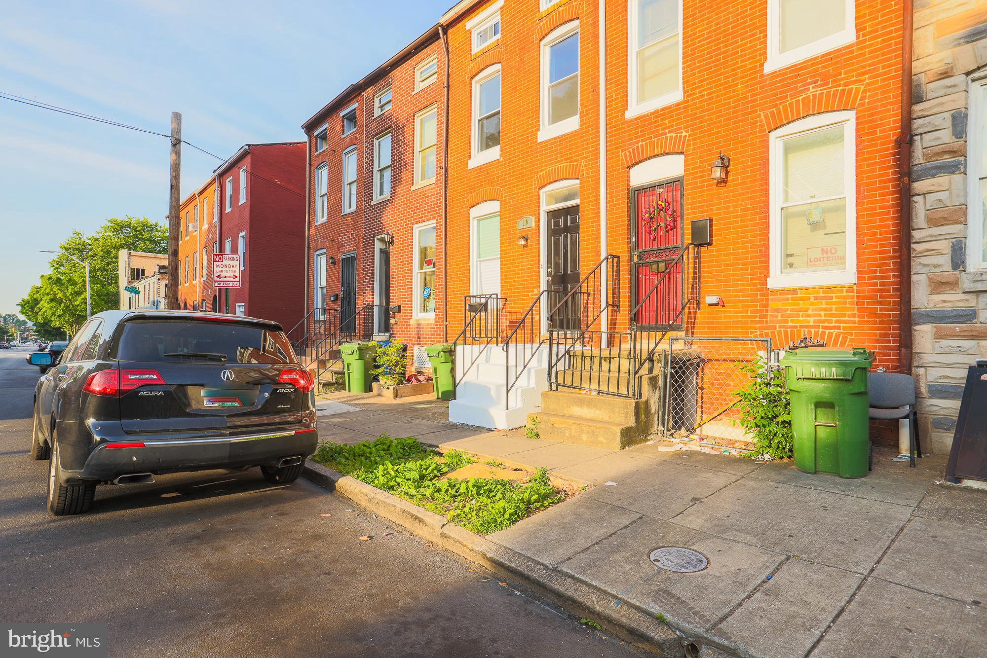 10 S CAREY STREET