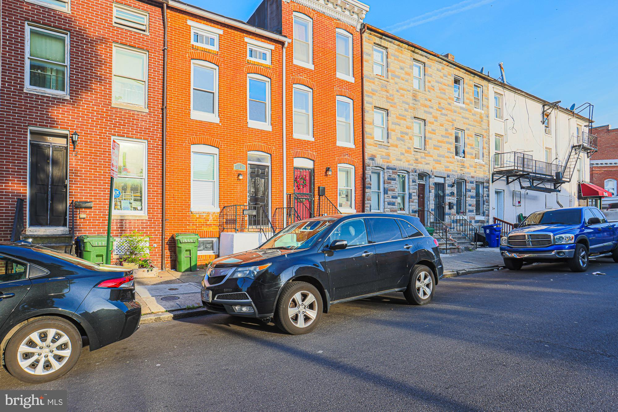 10 S CAREY STREET