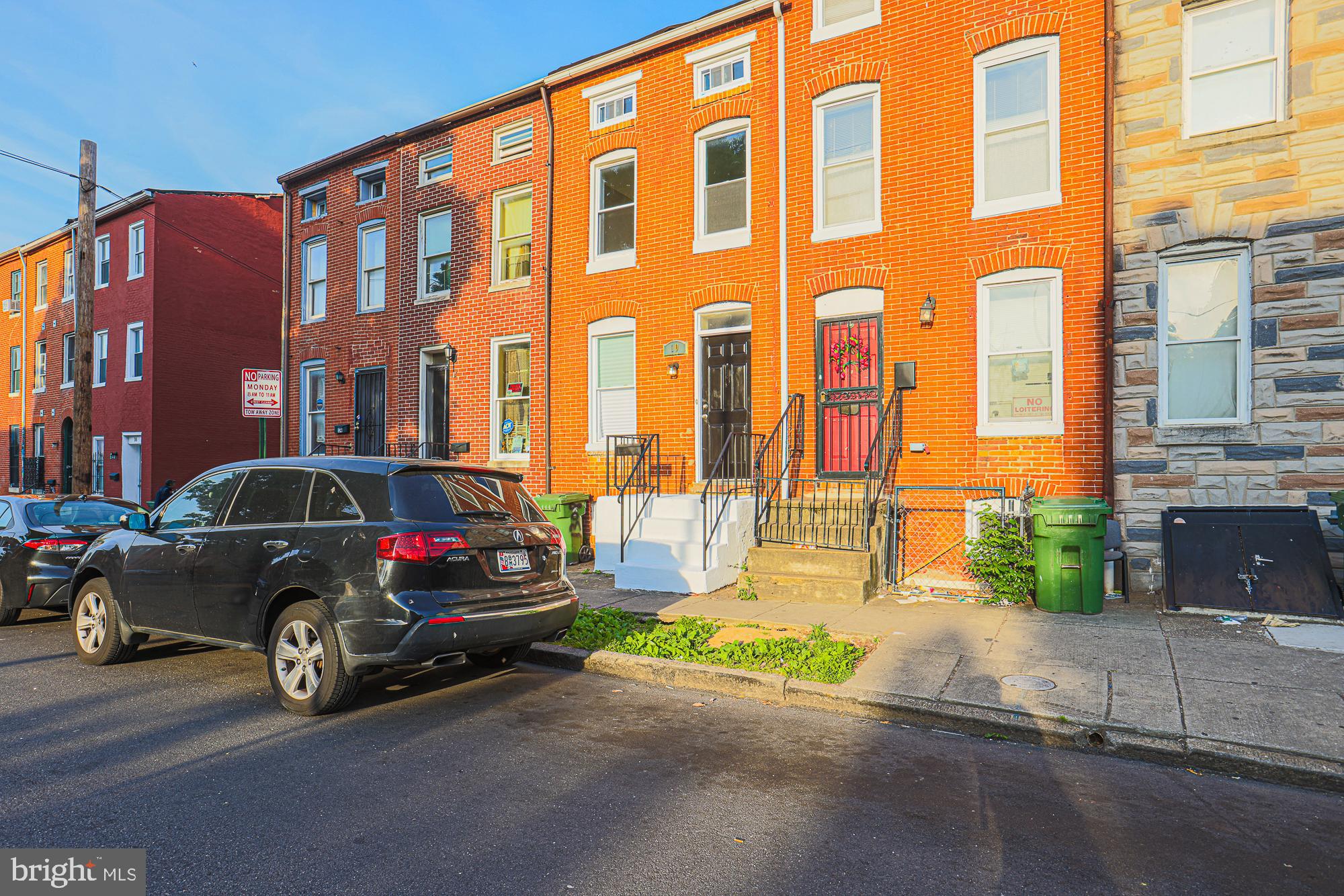 10 S CAREY STREET