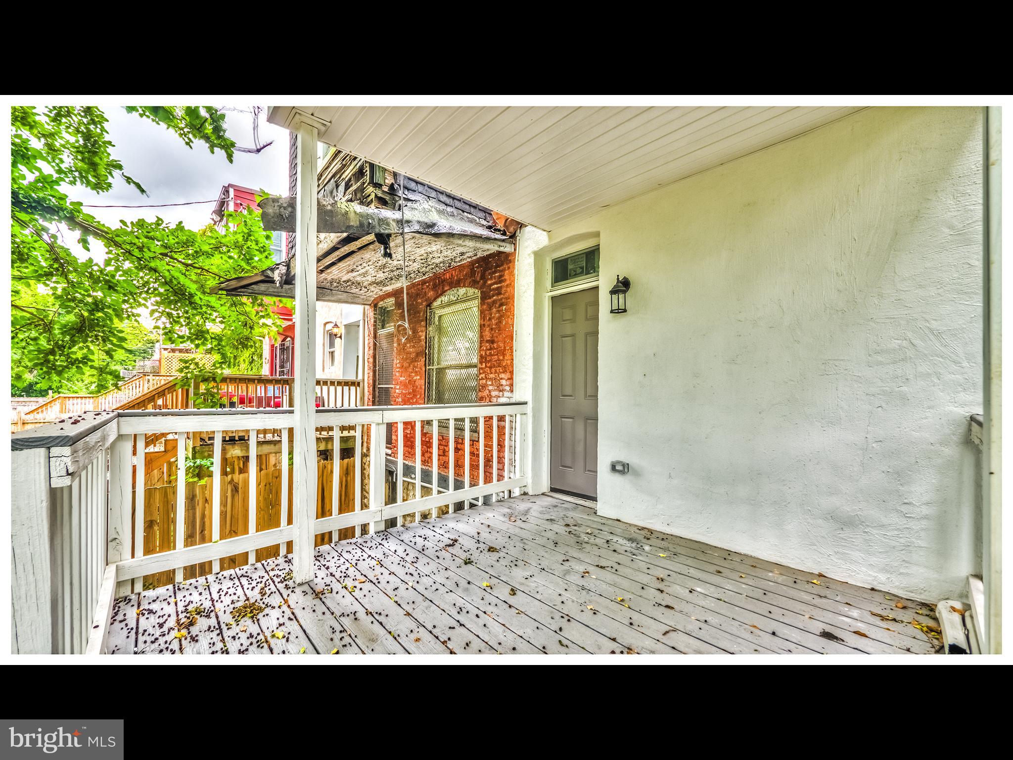 2422 MCCULLOH STREET