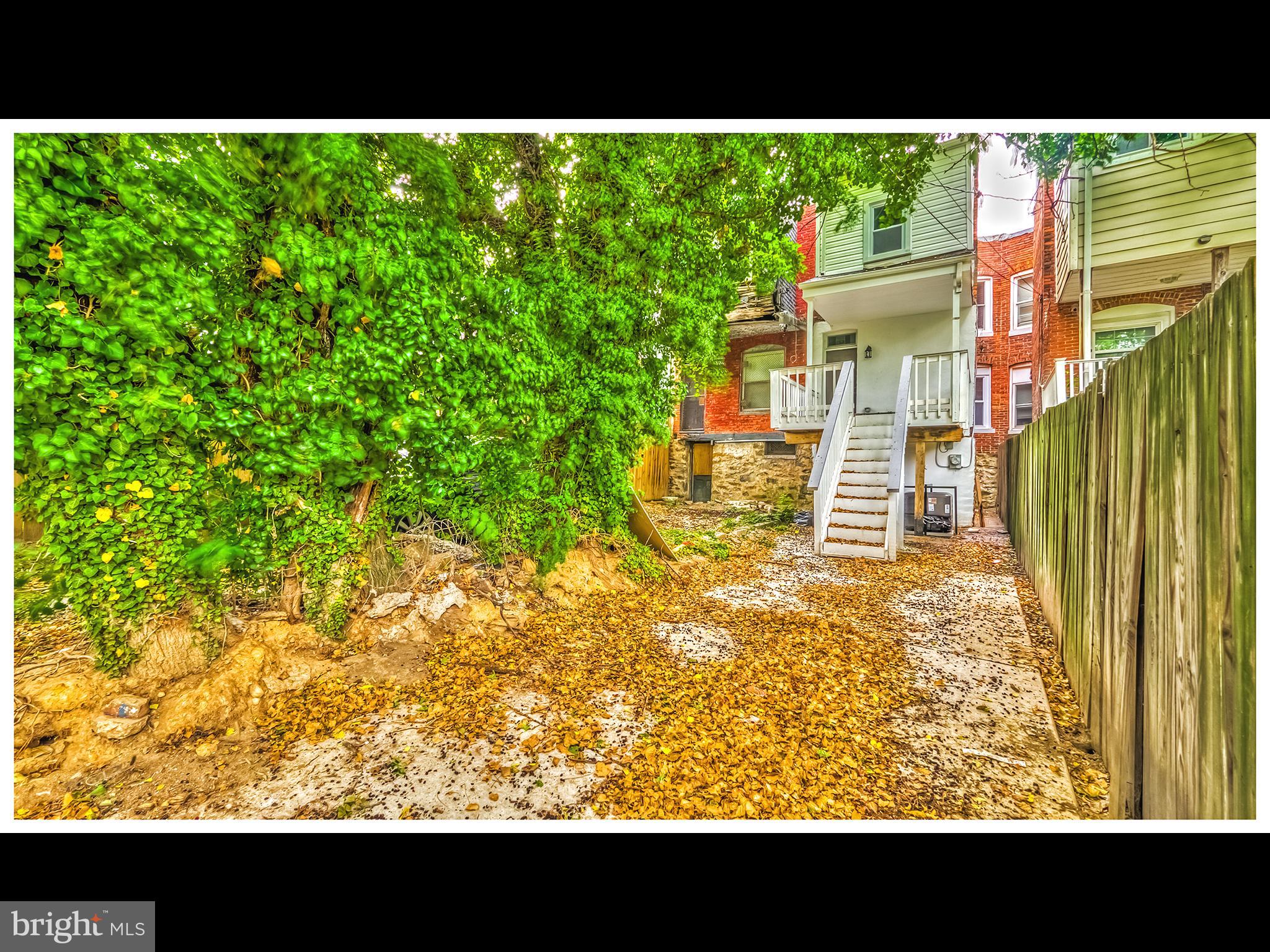 2422 MCCULLOH STREET