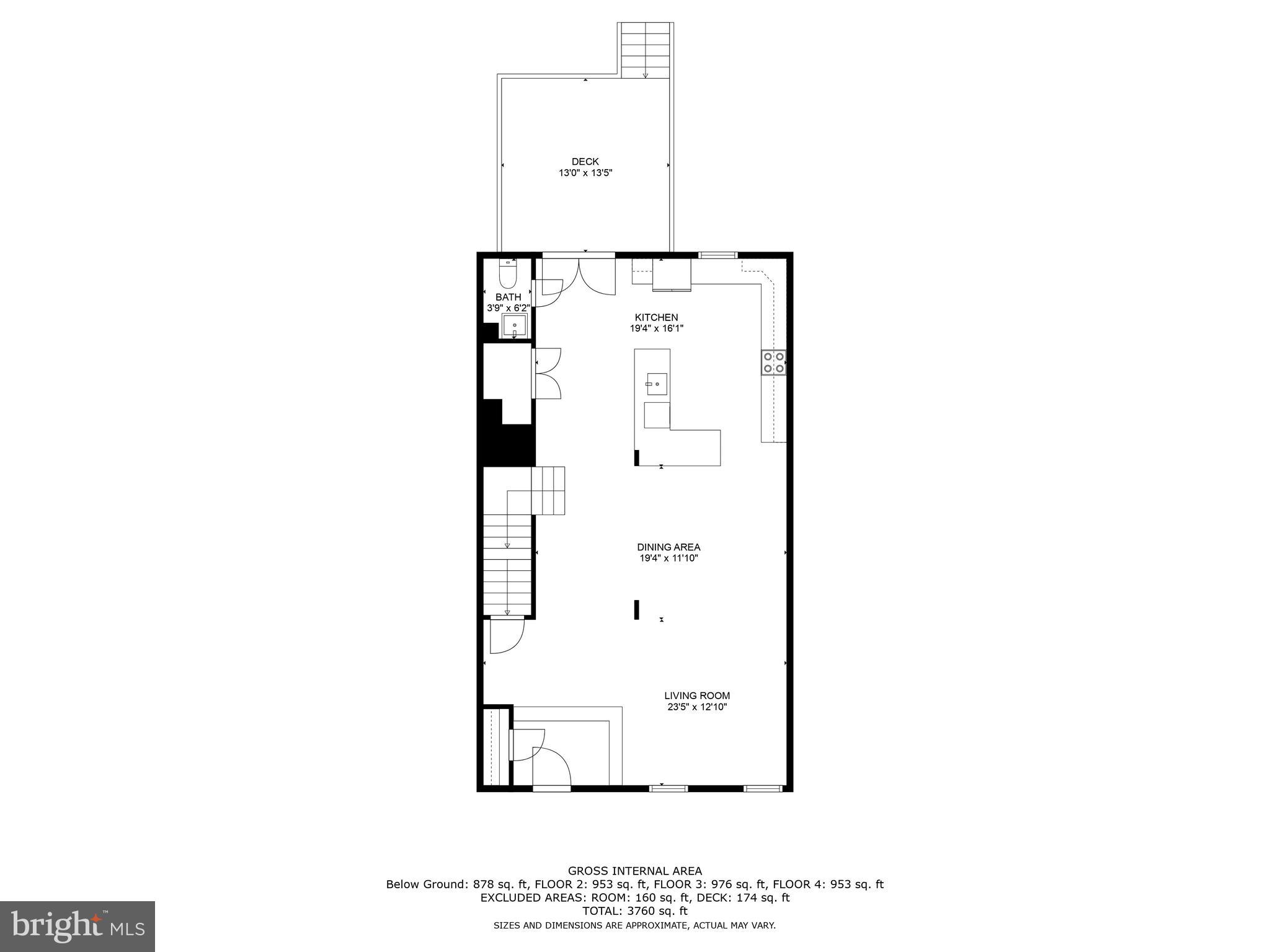 943 BROOKS LANE