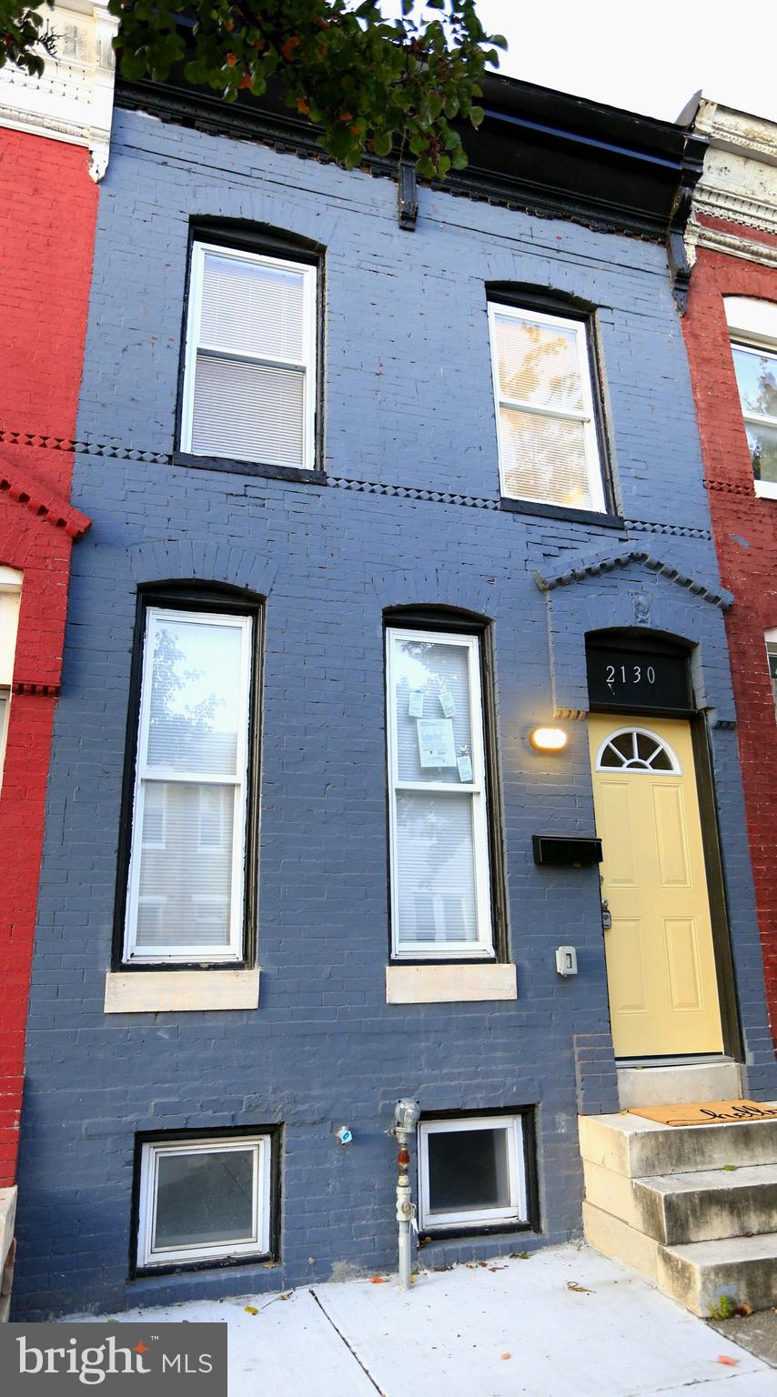 2130 W FAYETTE STREET