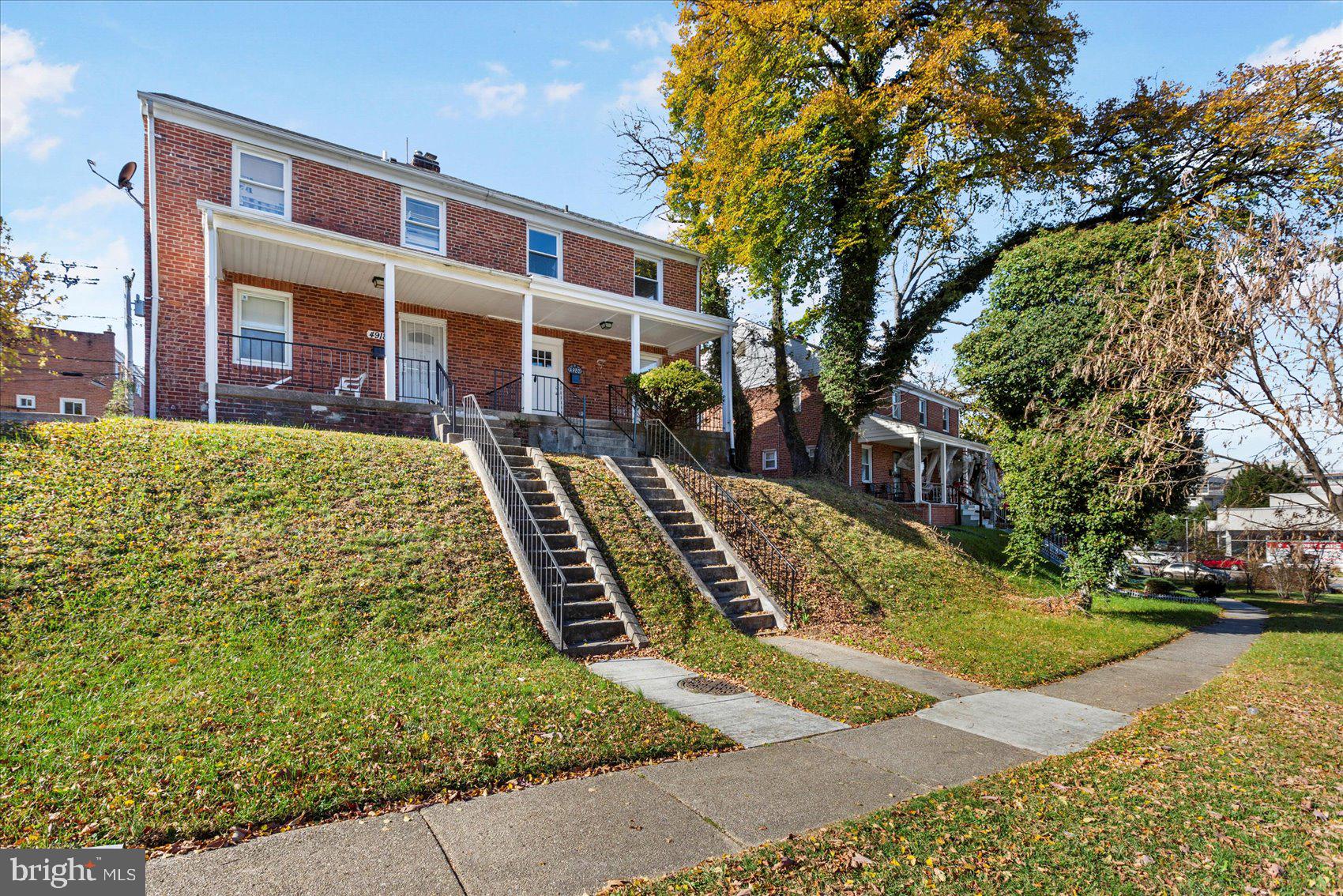 4920 GREENSPRING AVENUE