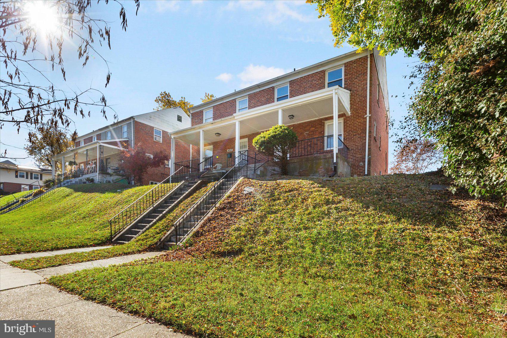 4920 GREENSPRING AVENUE