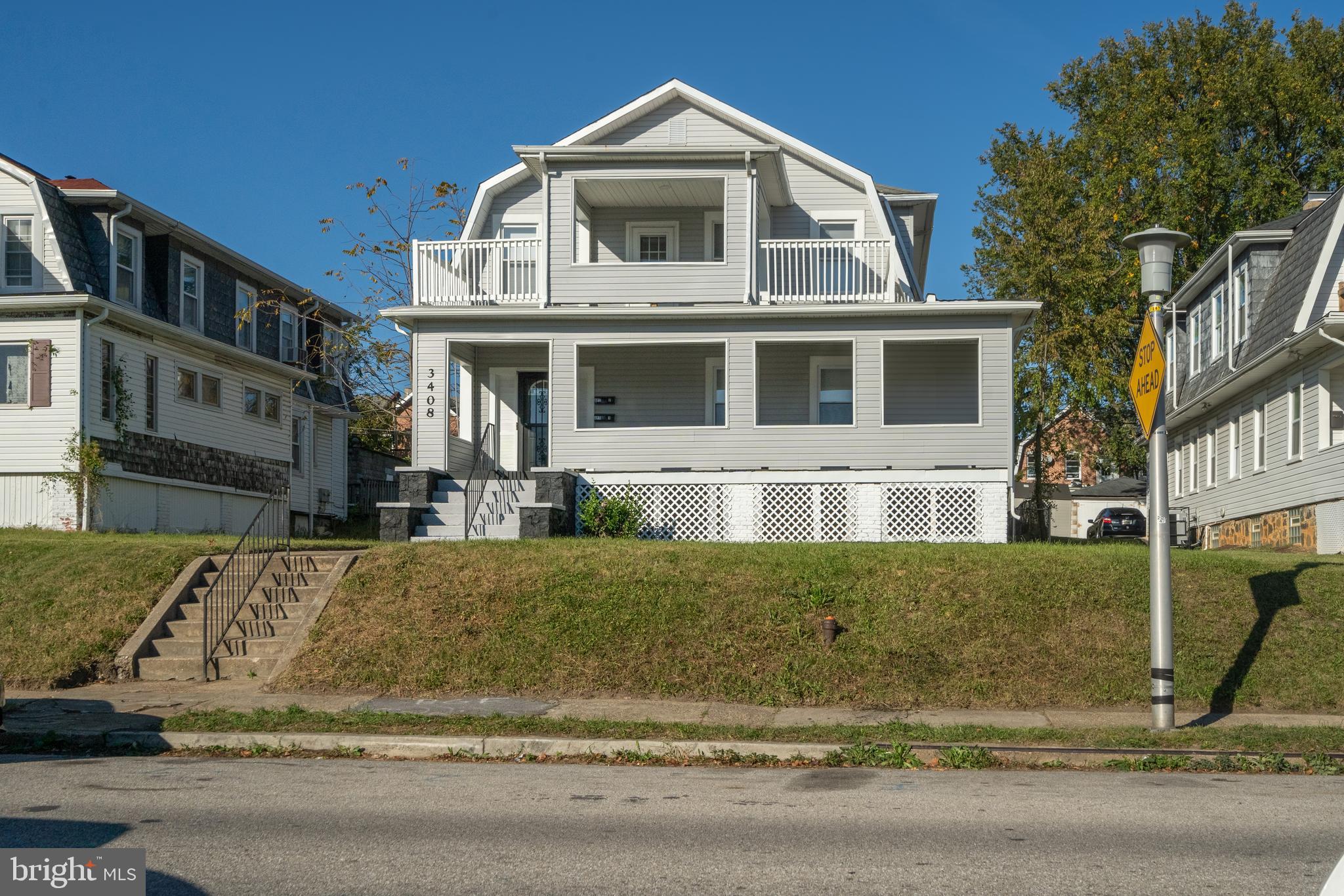 3408 W FOREST PARK AVENUE