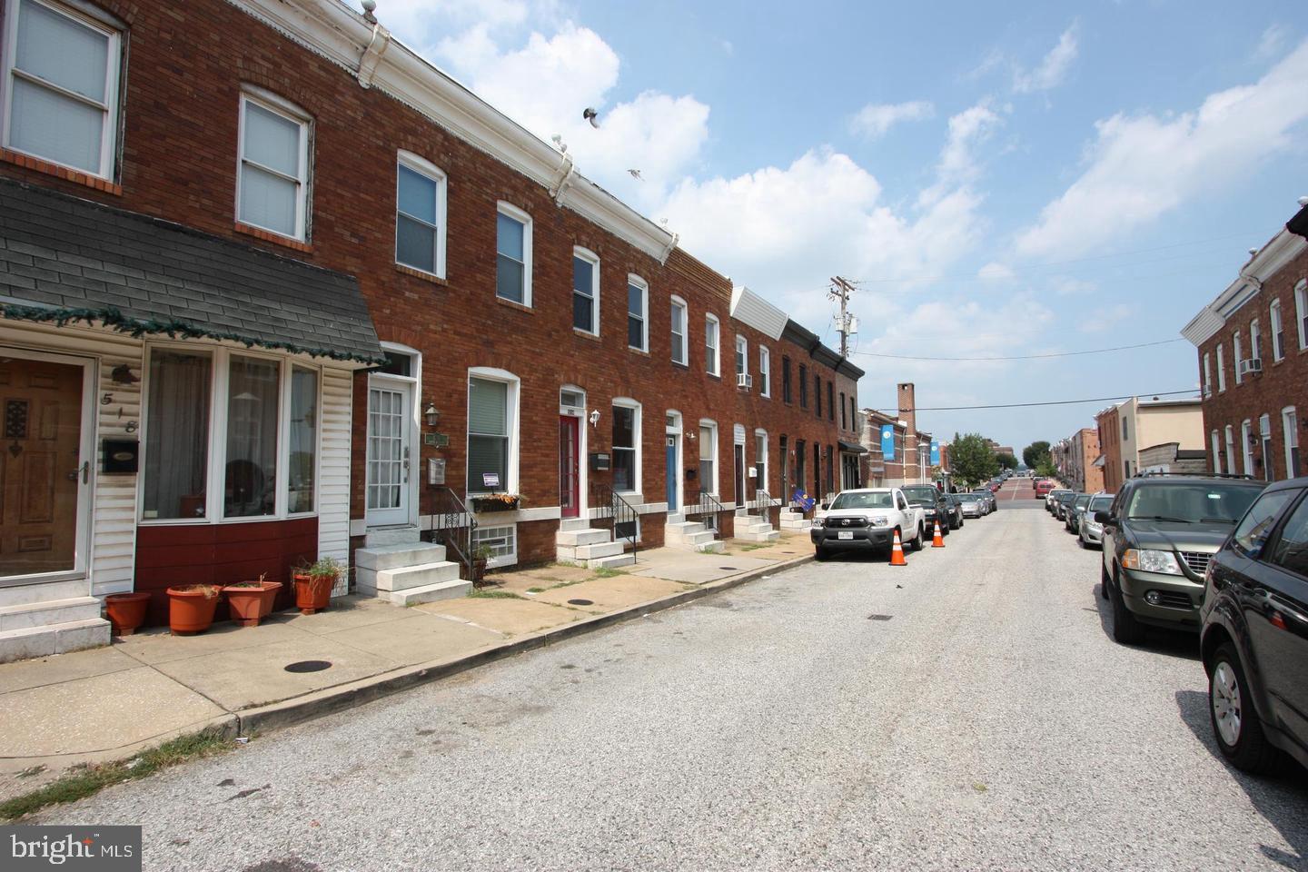 515 S ROBINSON STREET