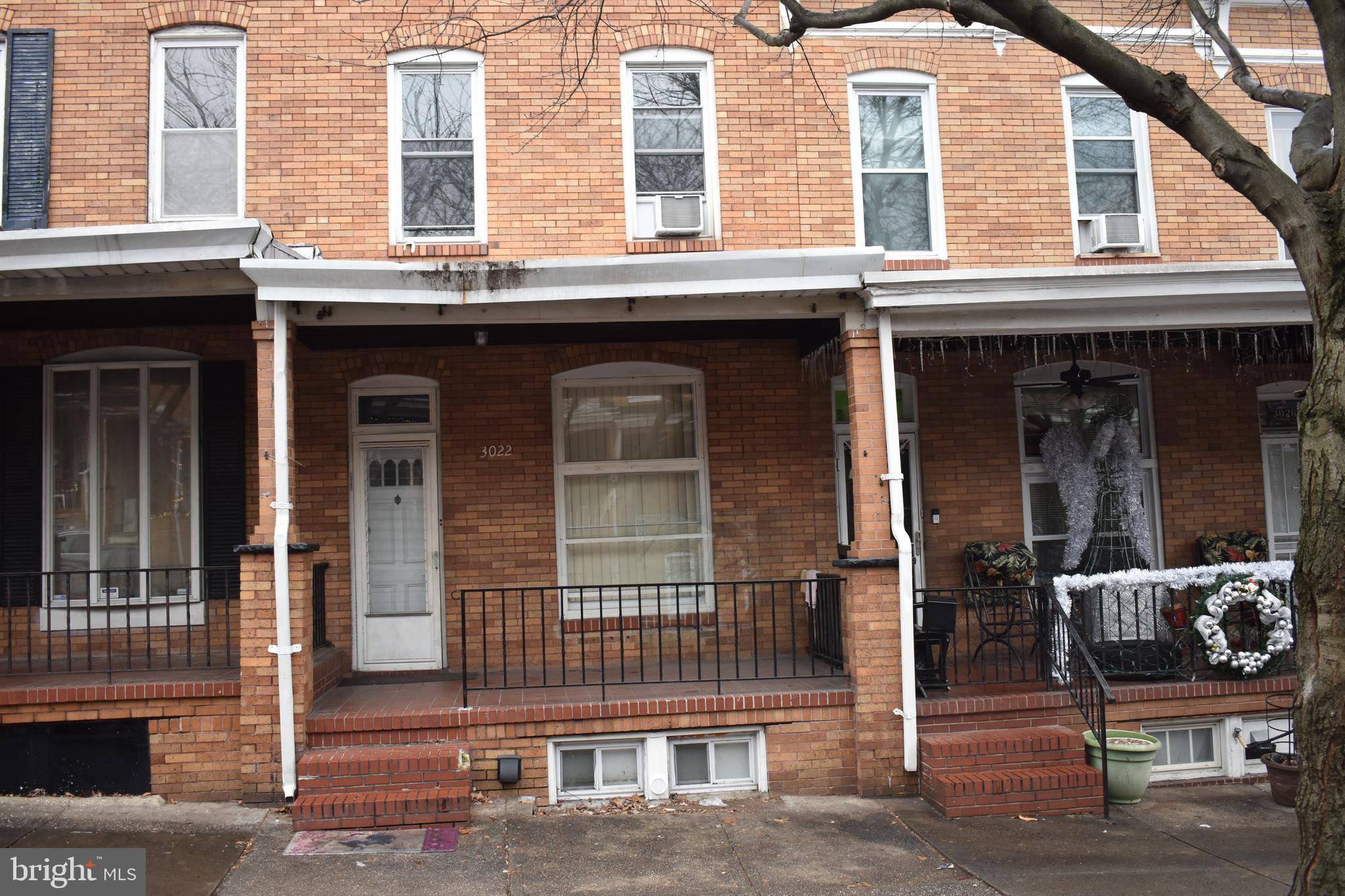 3022 CHESTERFIELD AVENUE