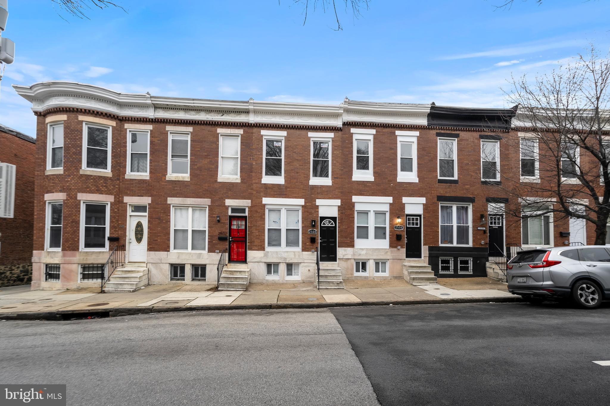 2506 MCCULLOH STREET