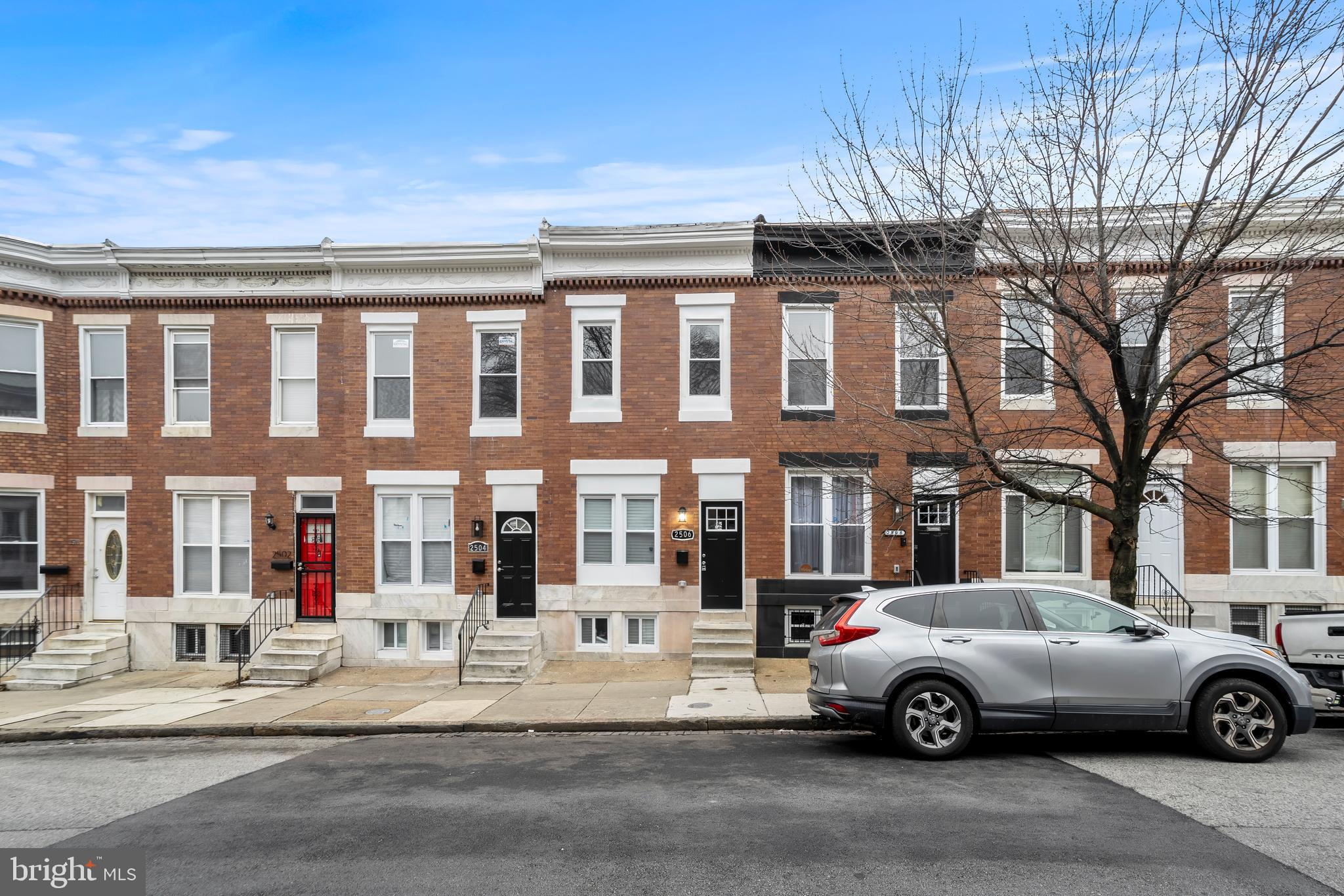 2506 MCCULLOH STREET