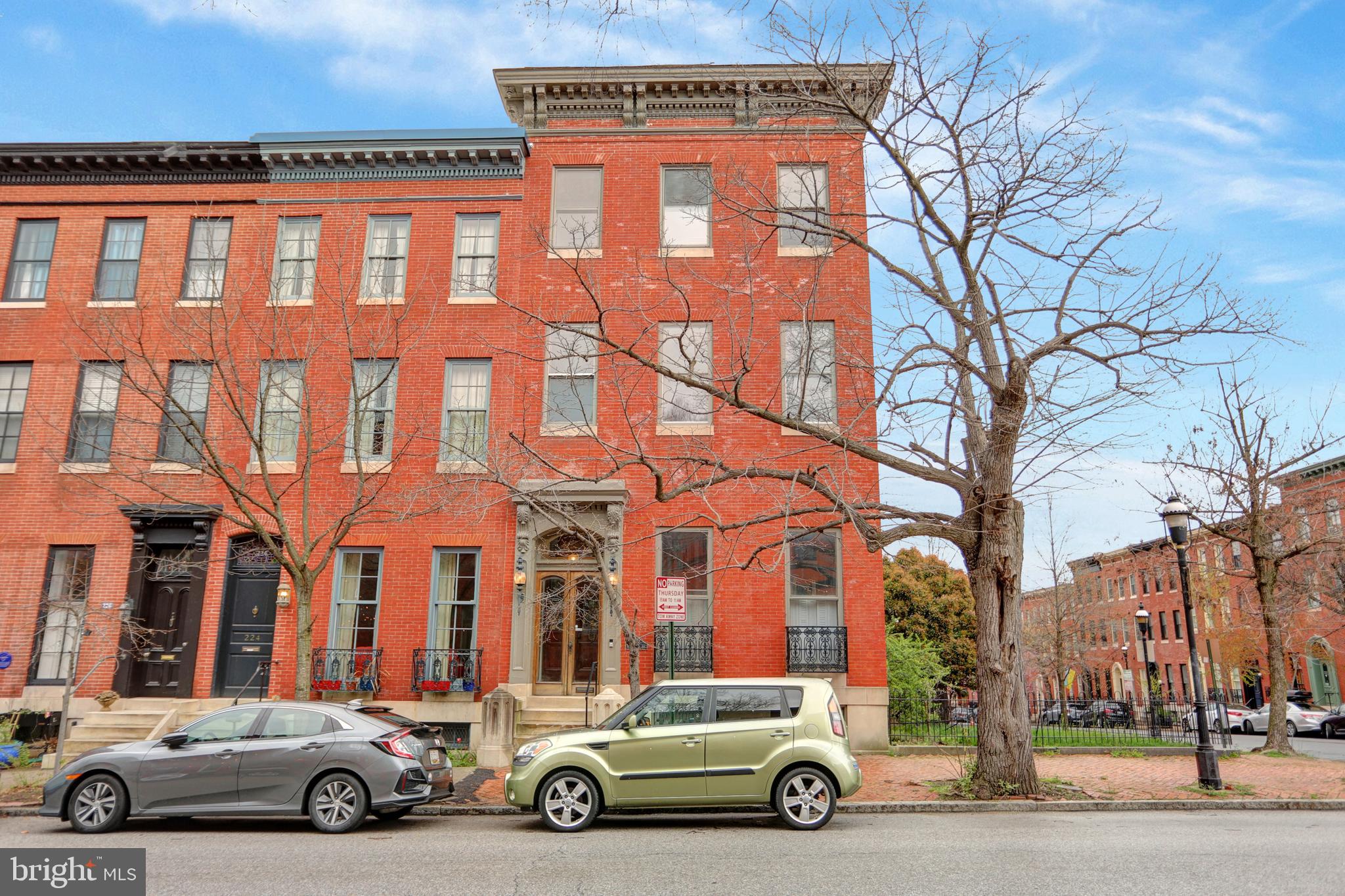 222 W LAFAYETTE AVENUE