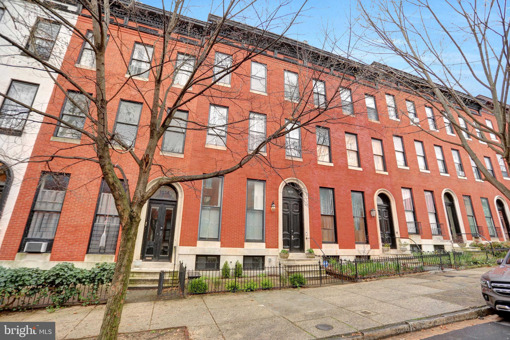 1616 BOLTON STREET