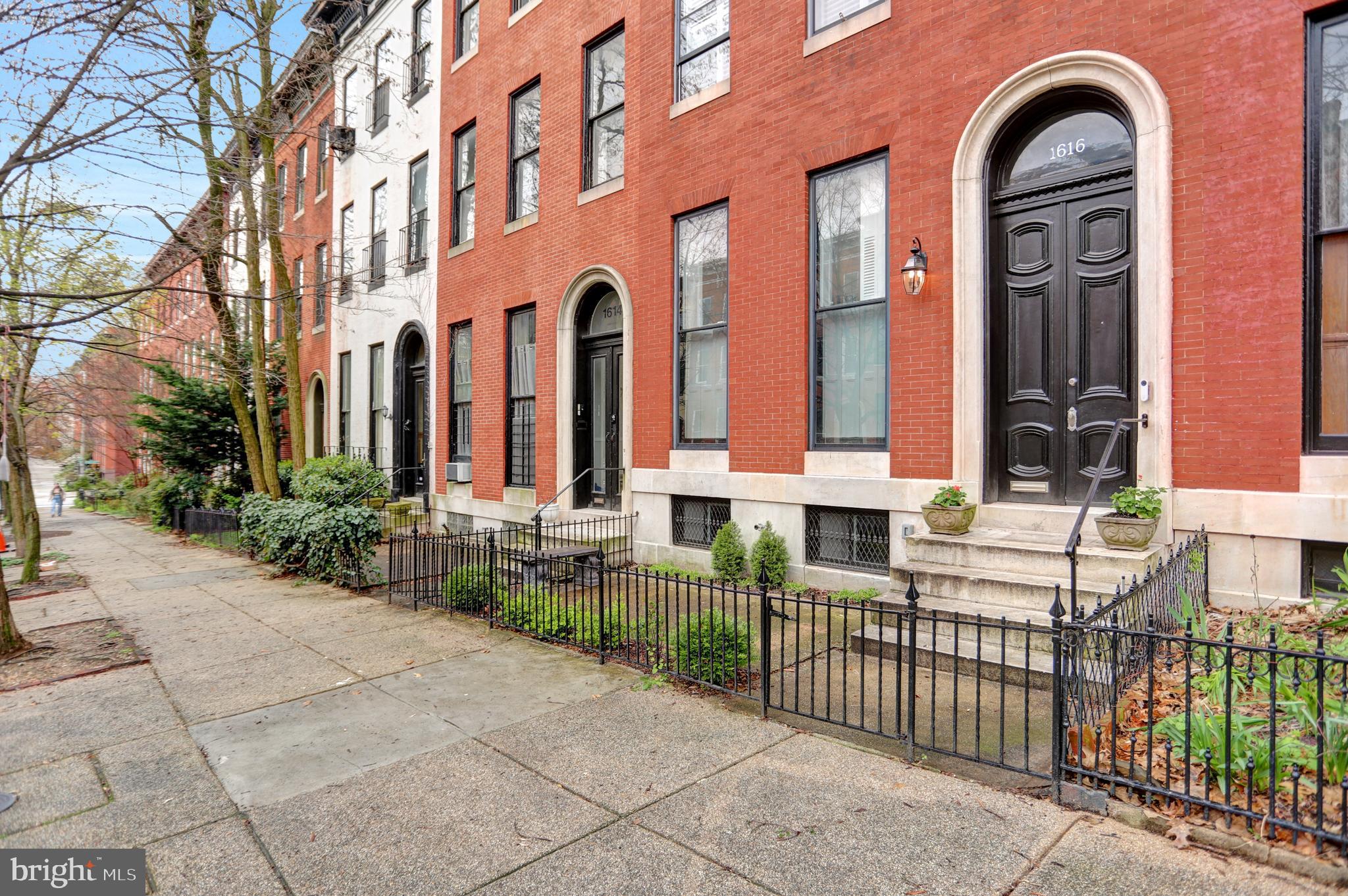 1616 BOLTON STREET