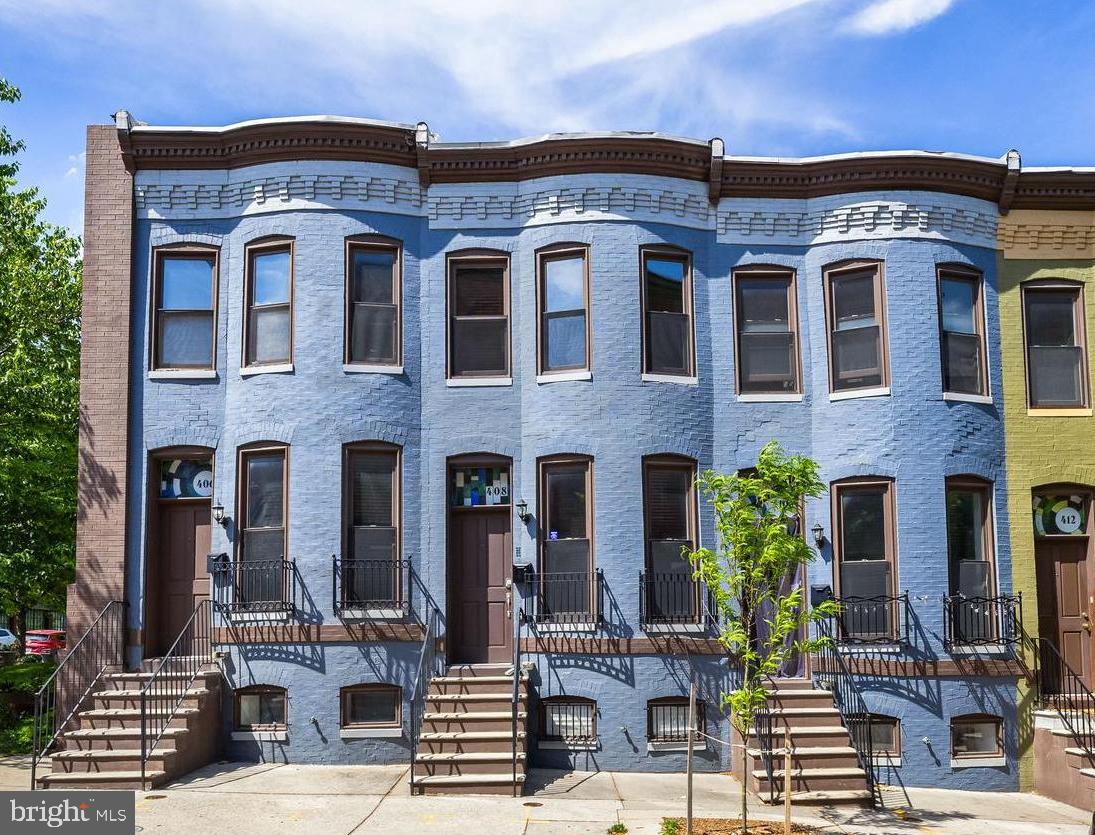 408 E OLIVER STREET