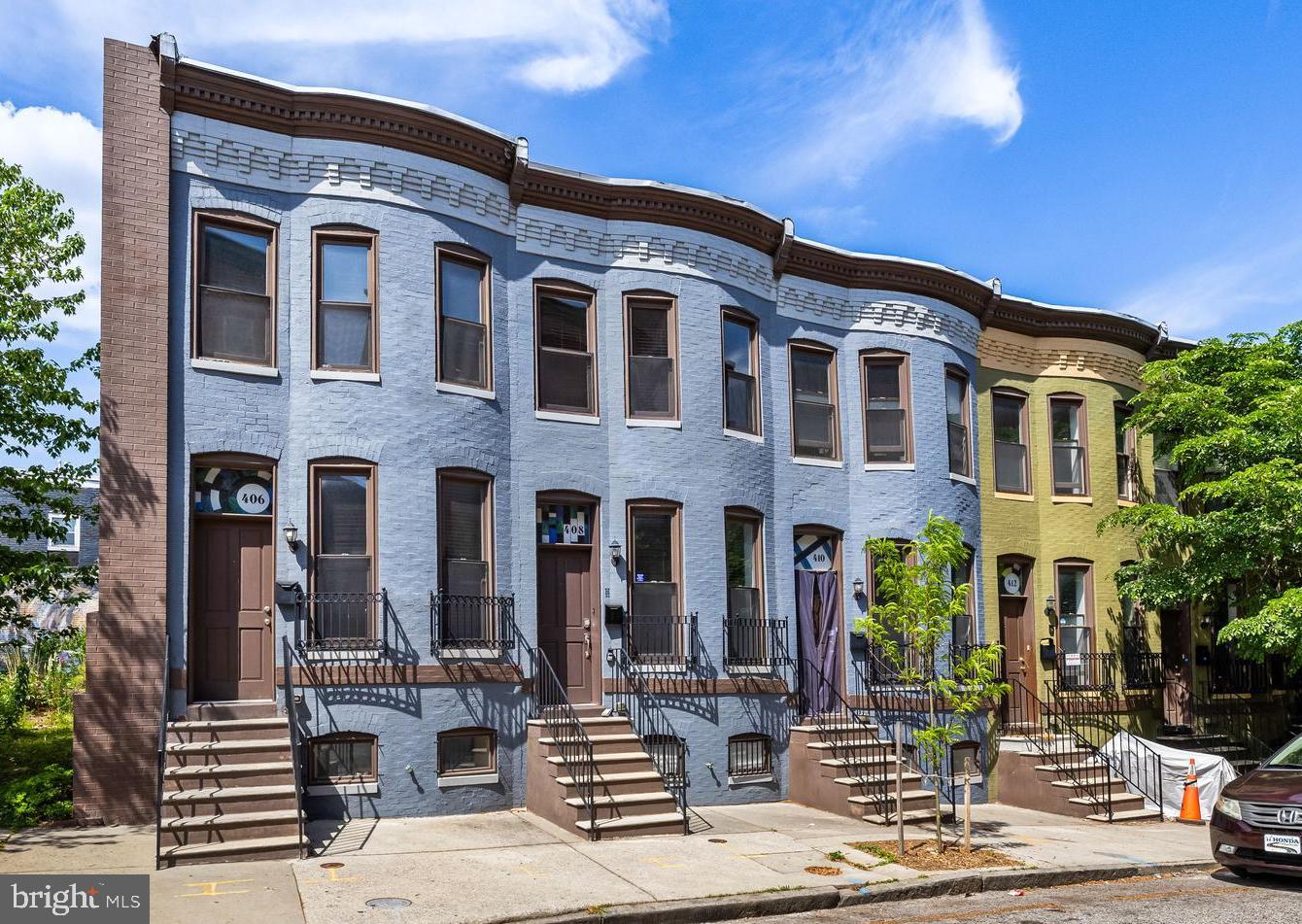408 E OLIVER STREET