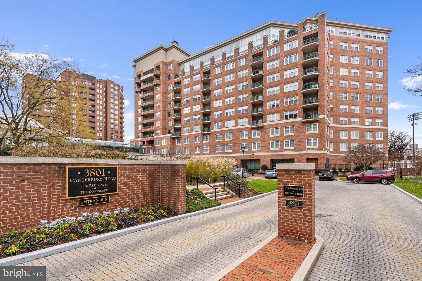 3801 CANTERBURY ROAD 404