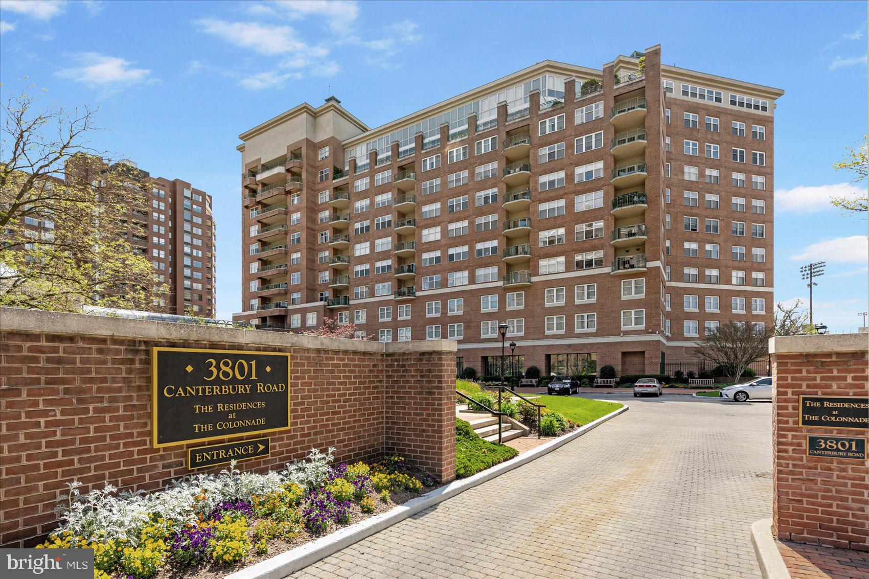 3801 CANTERBURY ROAD 404
