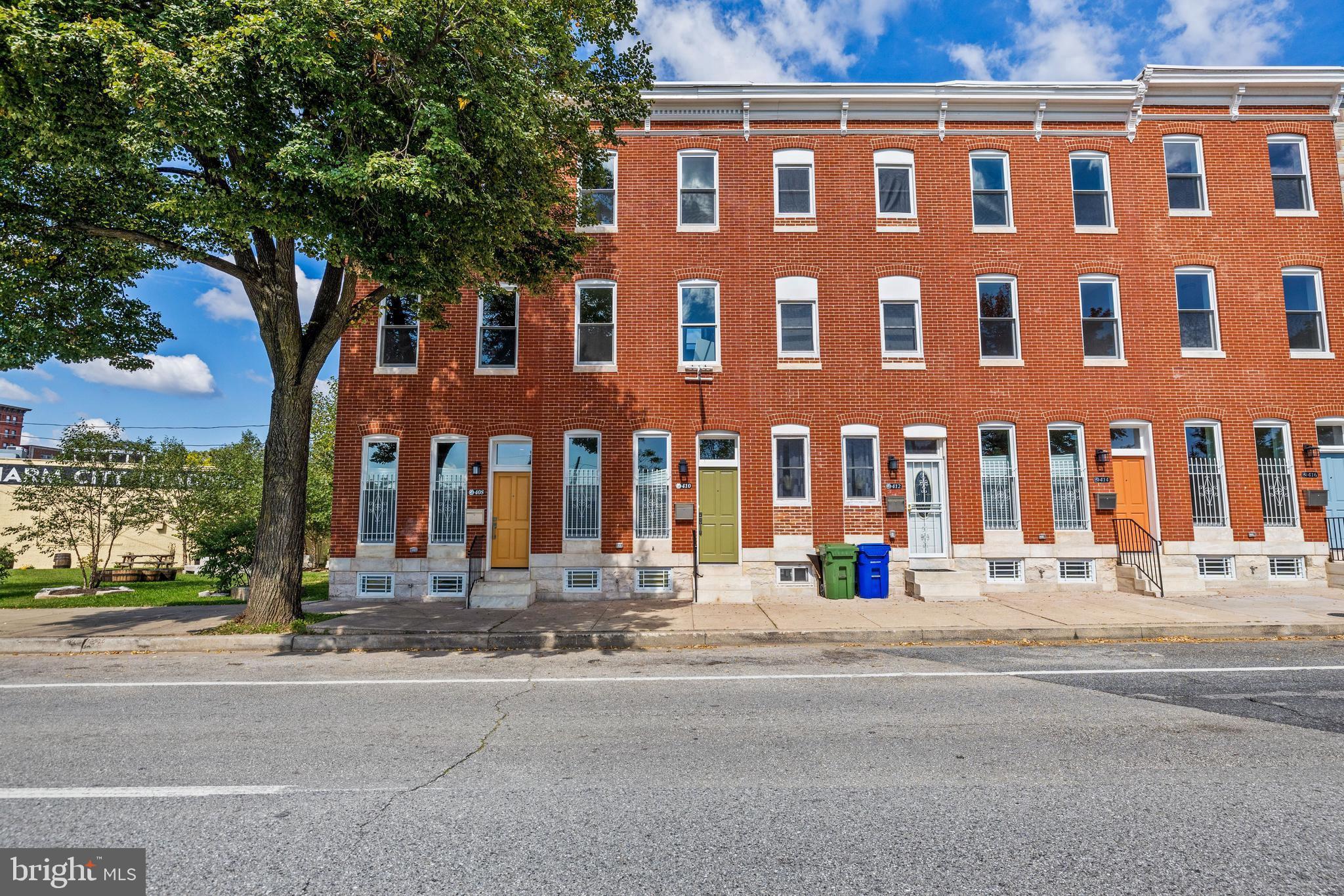 408 E BIDDLE STREET