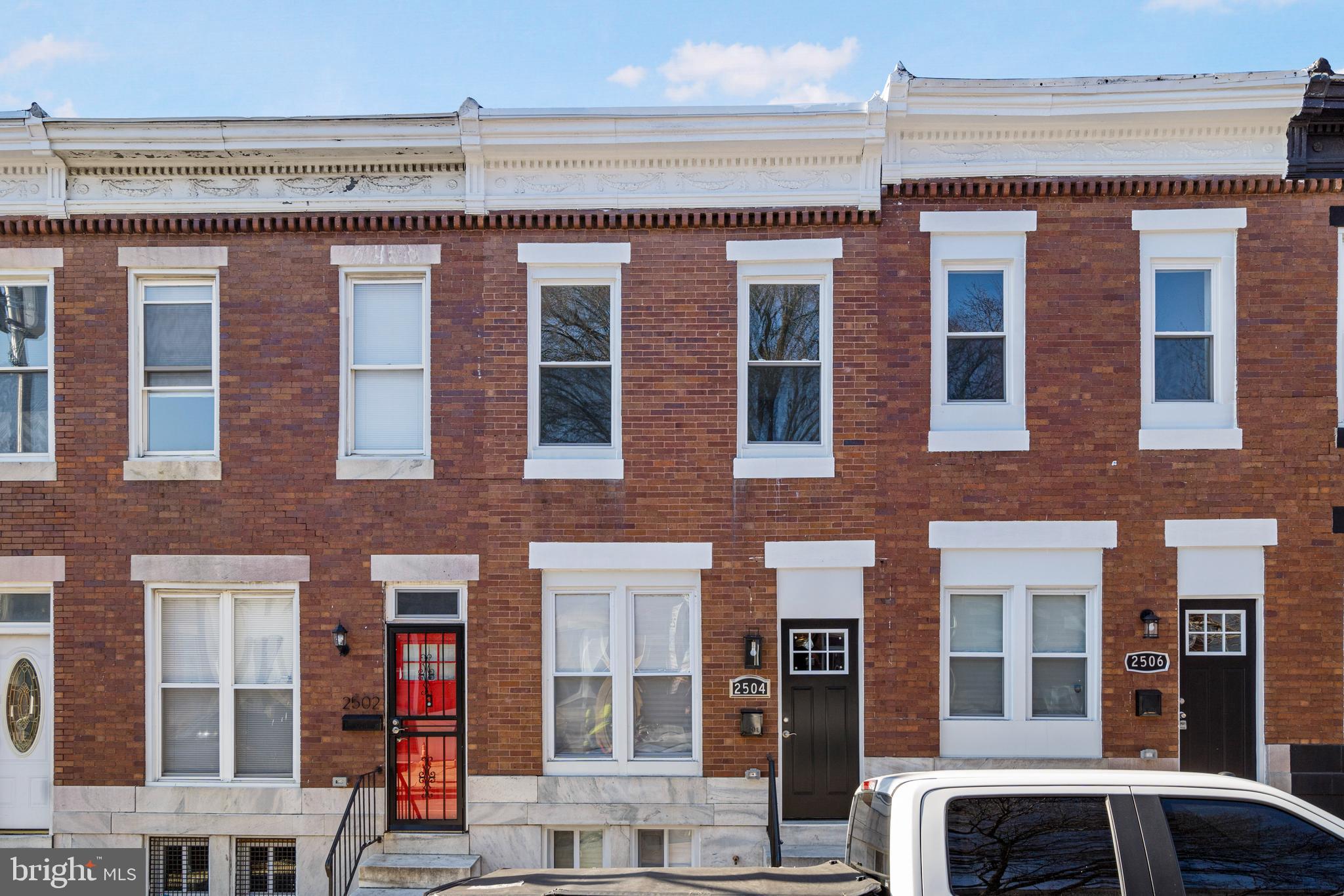 2504 MCCULLOH STREET