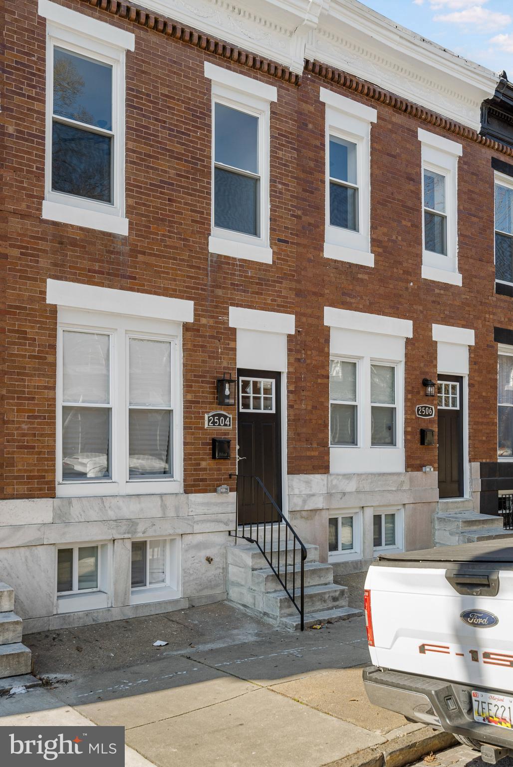 2504 MCCULLOH STREET