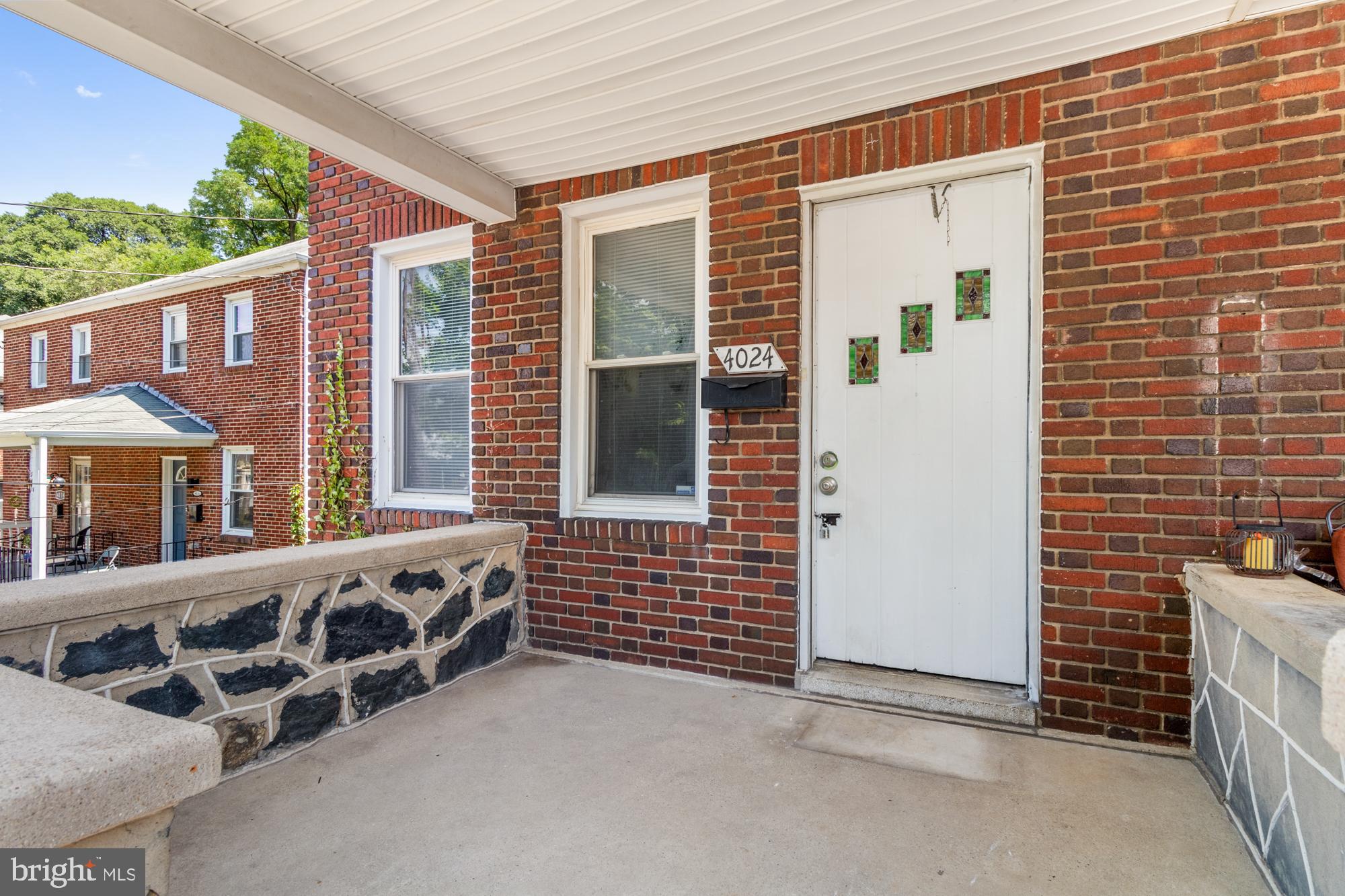 4024 ECHODALE AVENUE