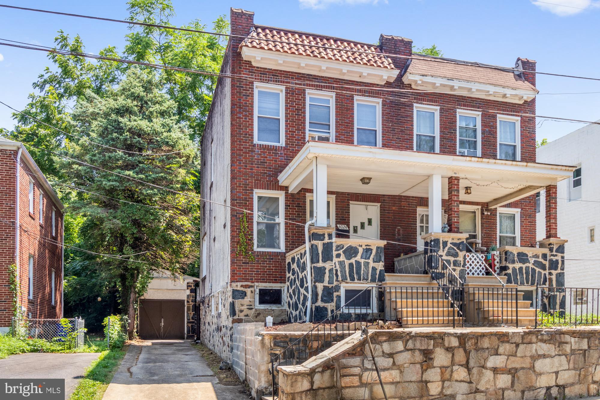 4024 ECHODALE AVENUE