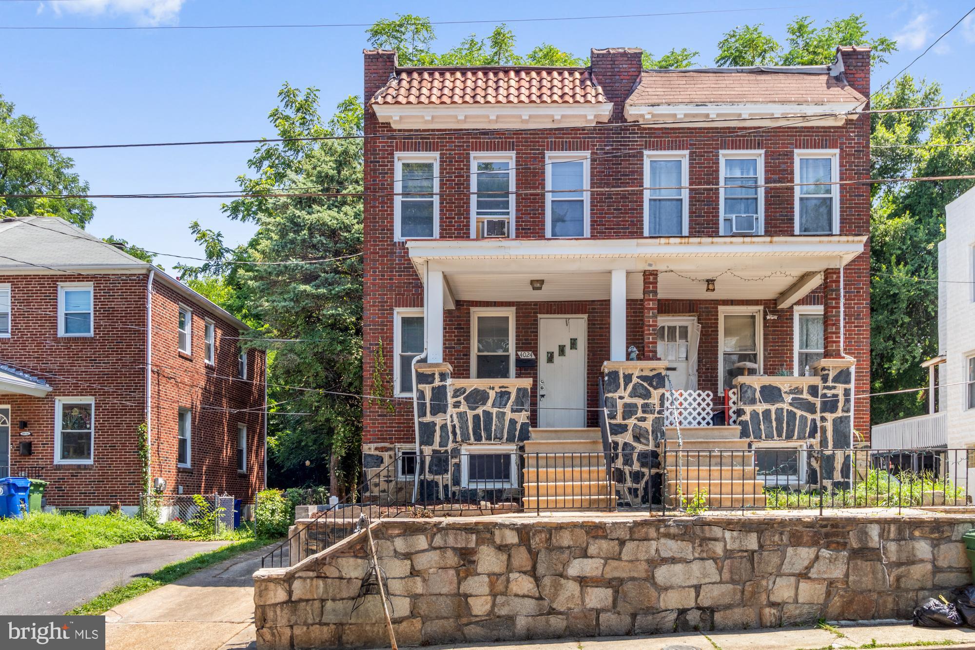 4024 ECHODALE AVENUE