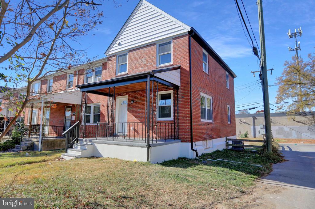4536 MARBLE HALL ROAD