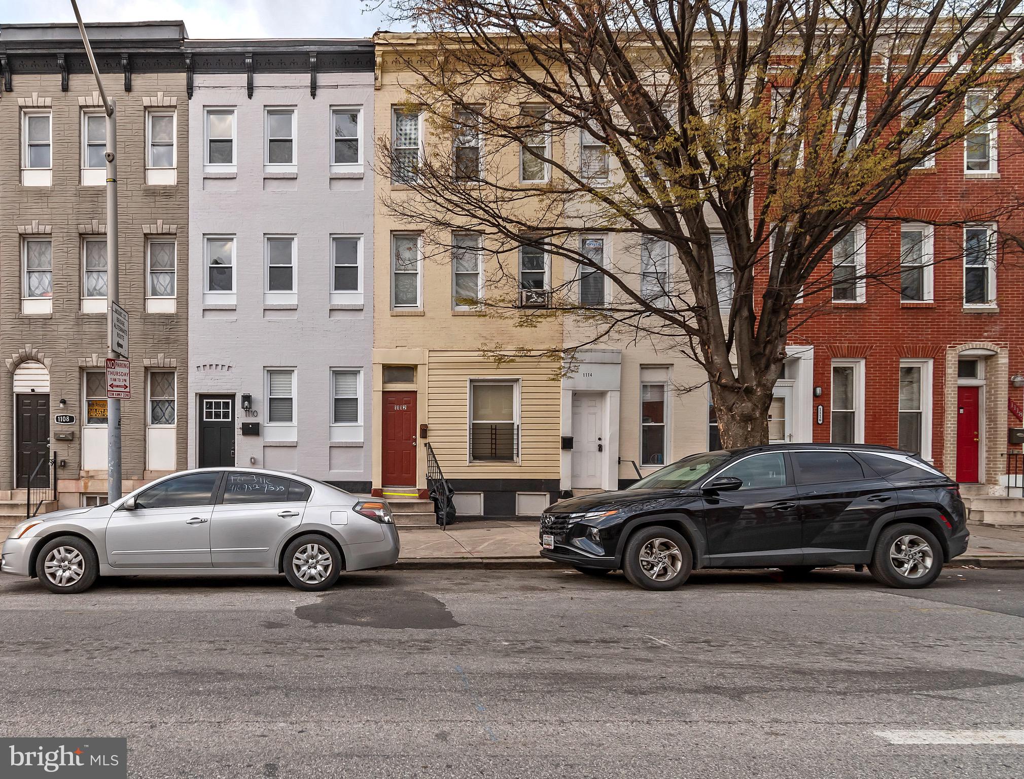 1110 N FULTON AVENUE