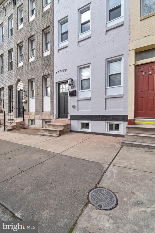 1110 N FULTON AVENUE