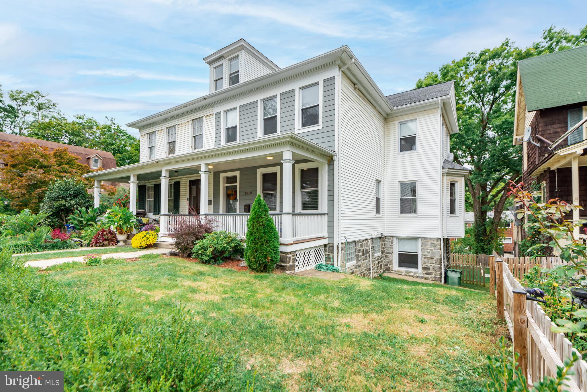 1010 ROLAND HEIGHTS AVENUE