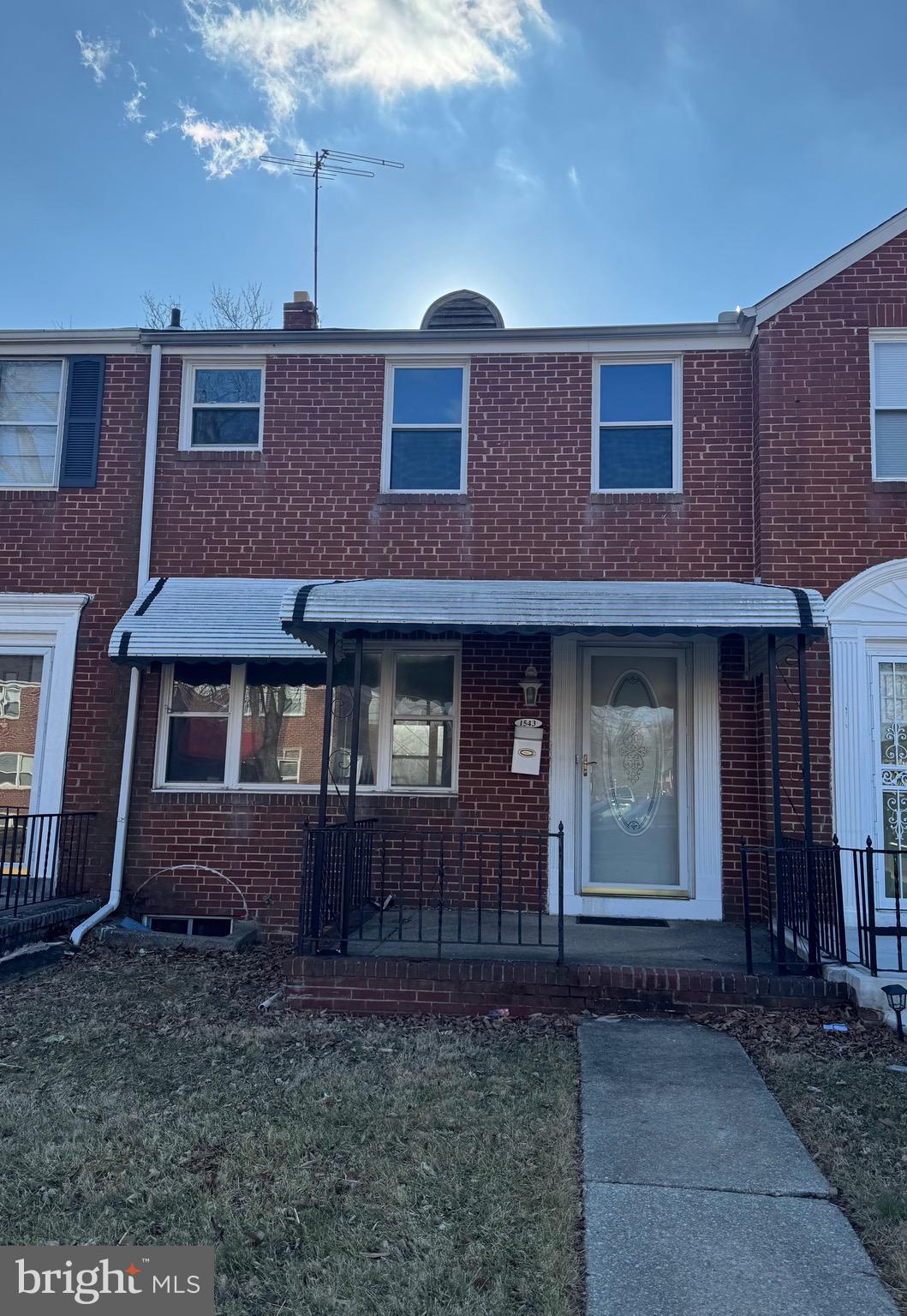 1543 SHERWOOD AVENUE