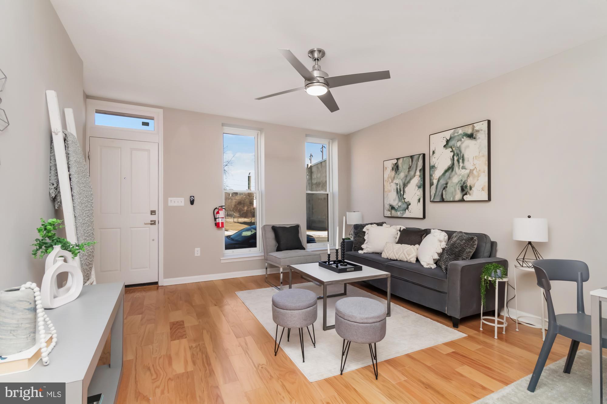 1707 E PRESTON STREET