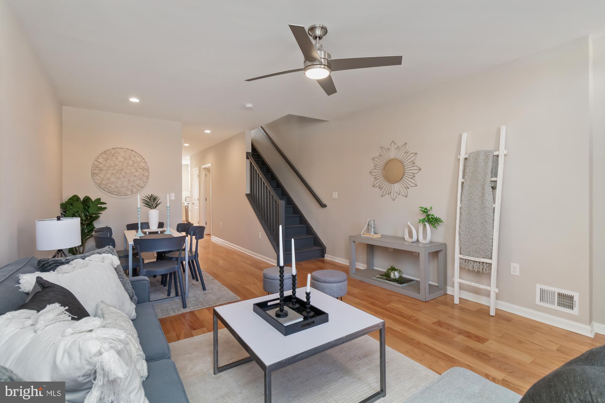 1707 E PRESTON STREET