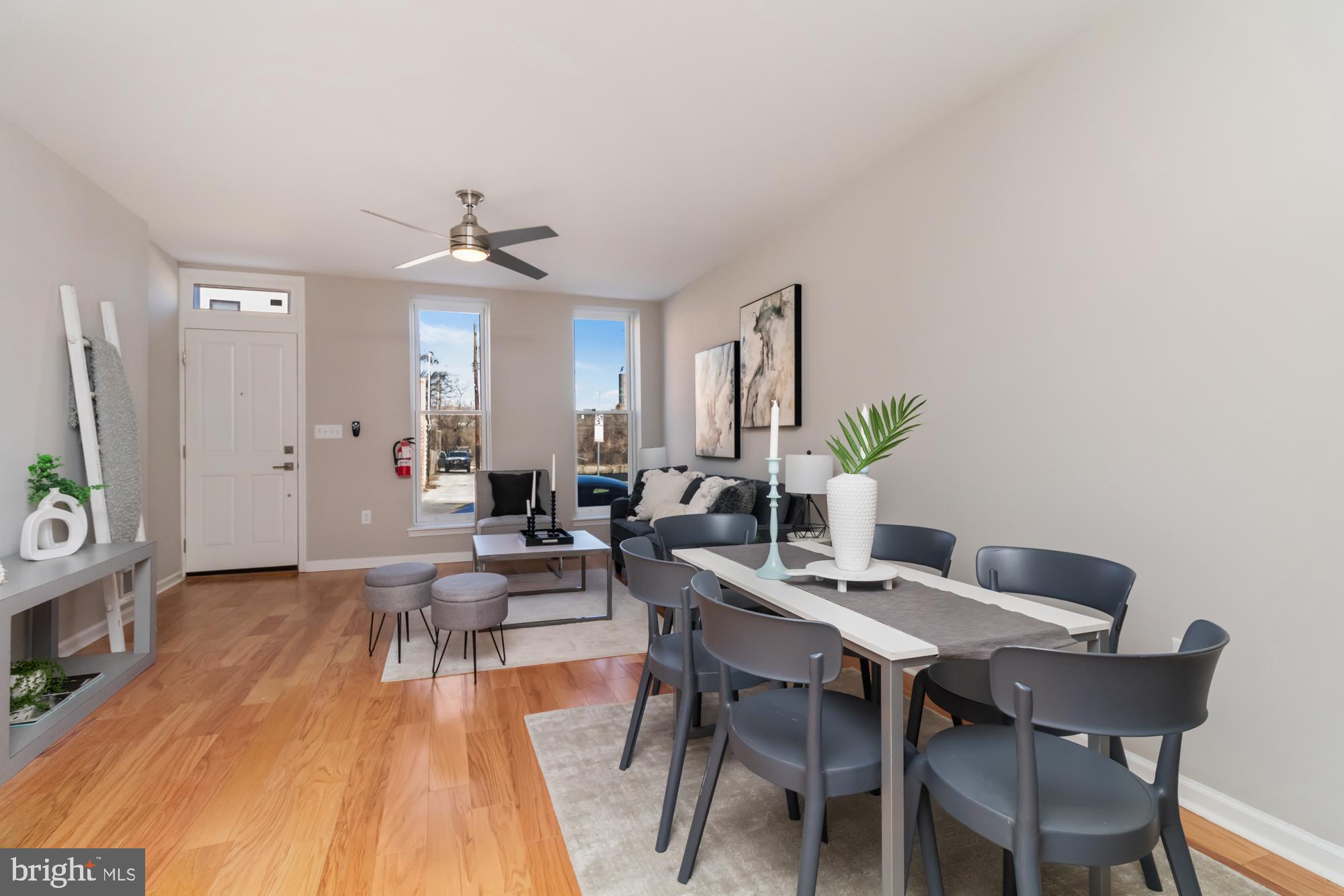 1707 E PRESTON STREET