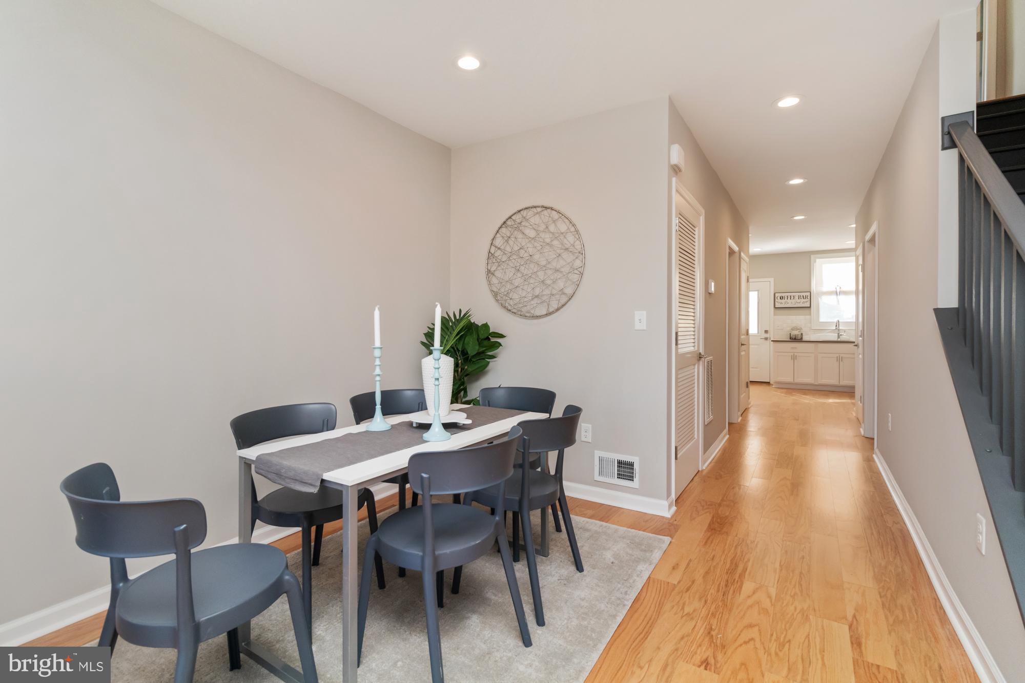 1707 E PRESTON STREET