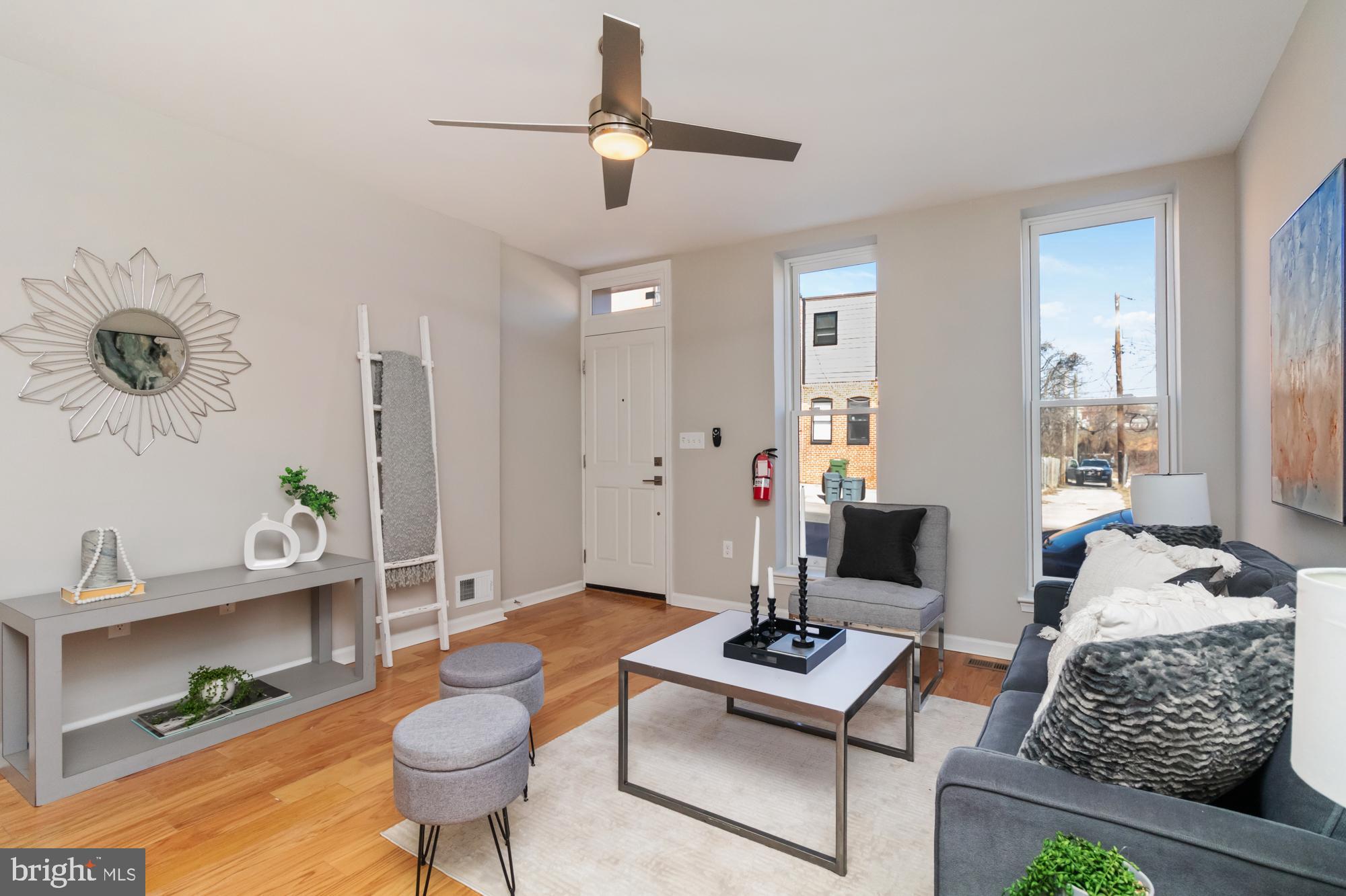 1707 E PRESTON STREET