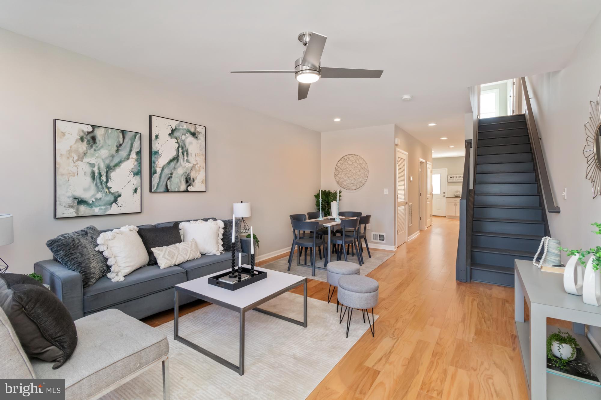 1707 E PRESTON STREET