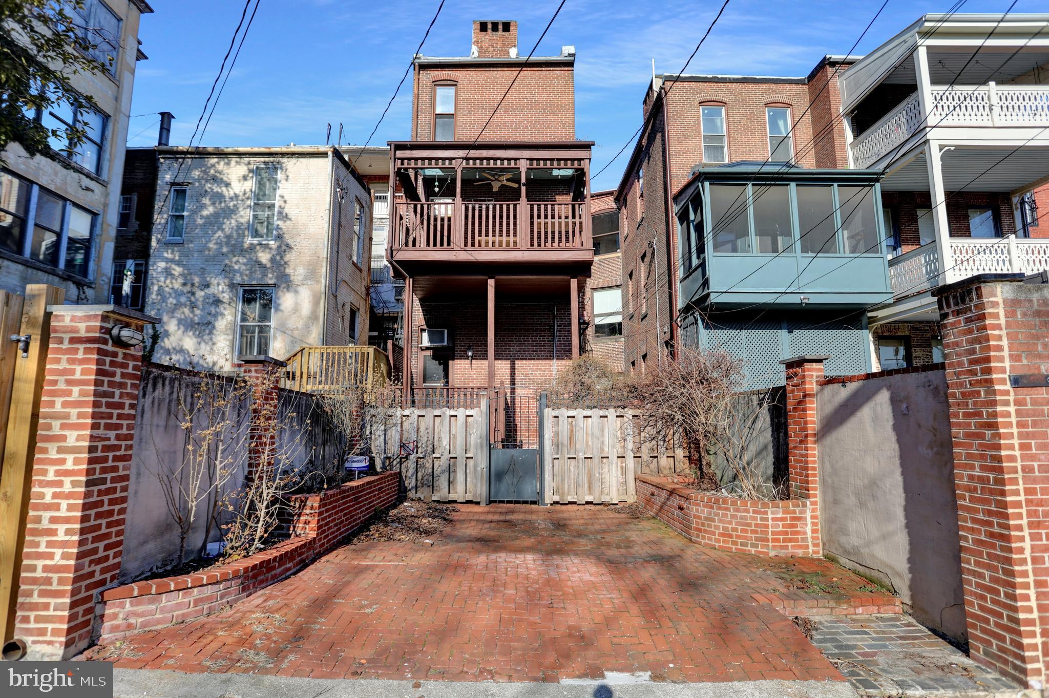 1706 PARK AVENUE