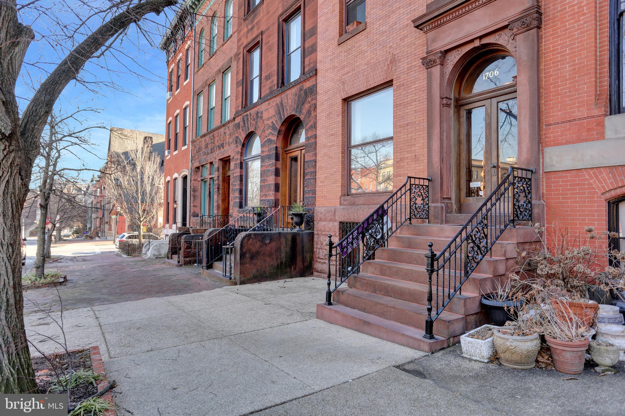 1706 PARK AVENUE
