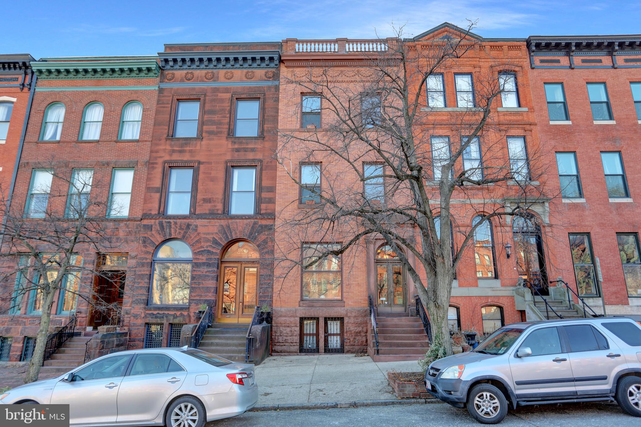 1706 PARK AVENUE