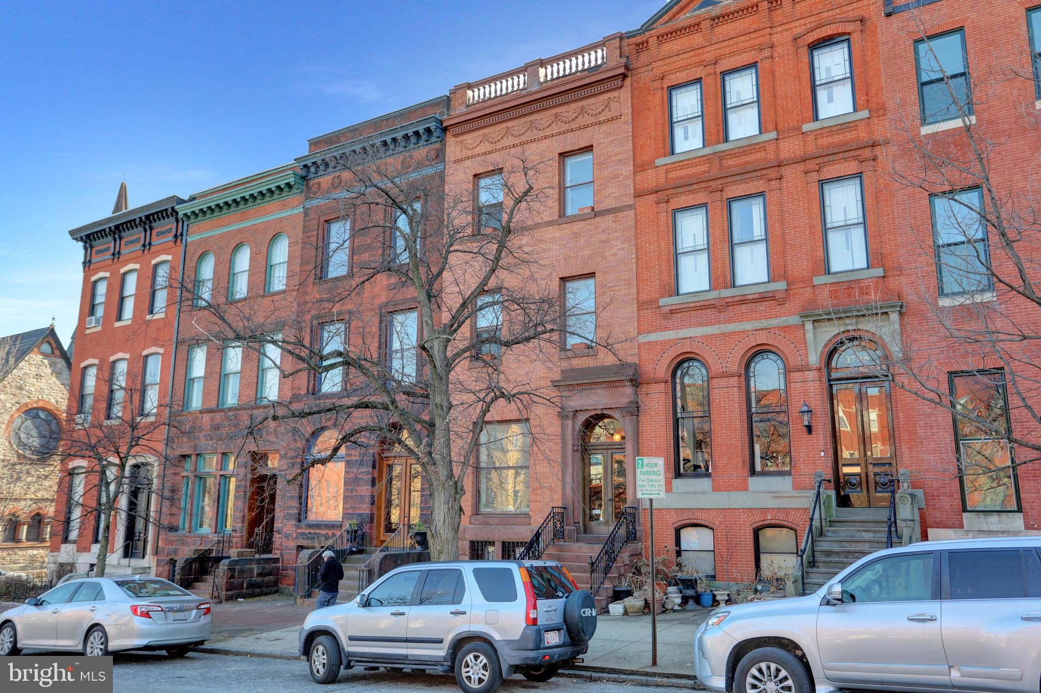 1706 PARK AVENUE